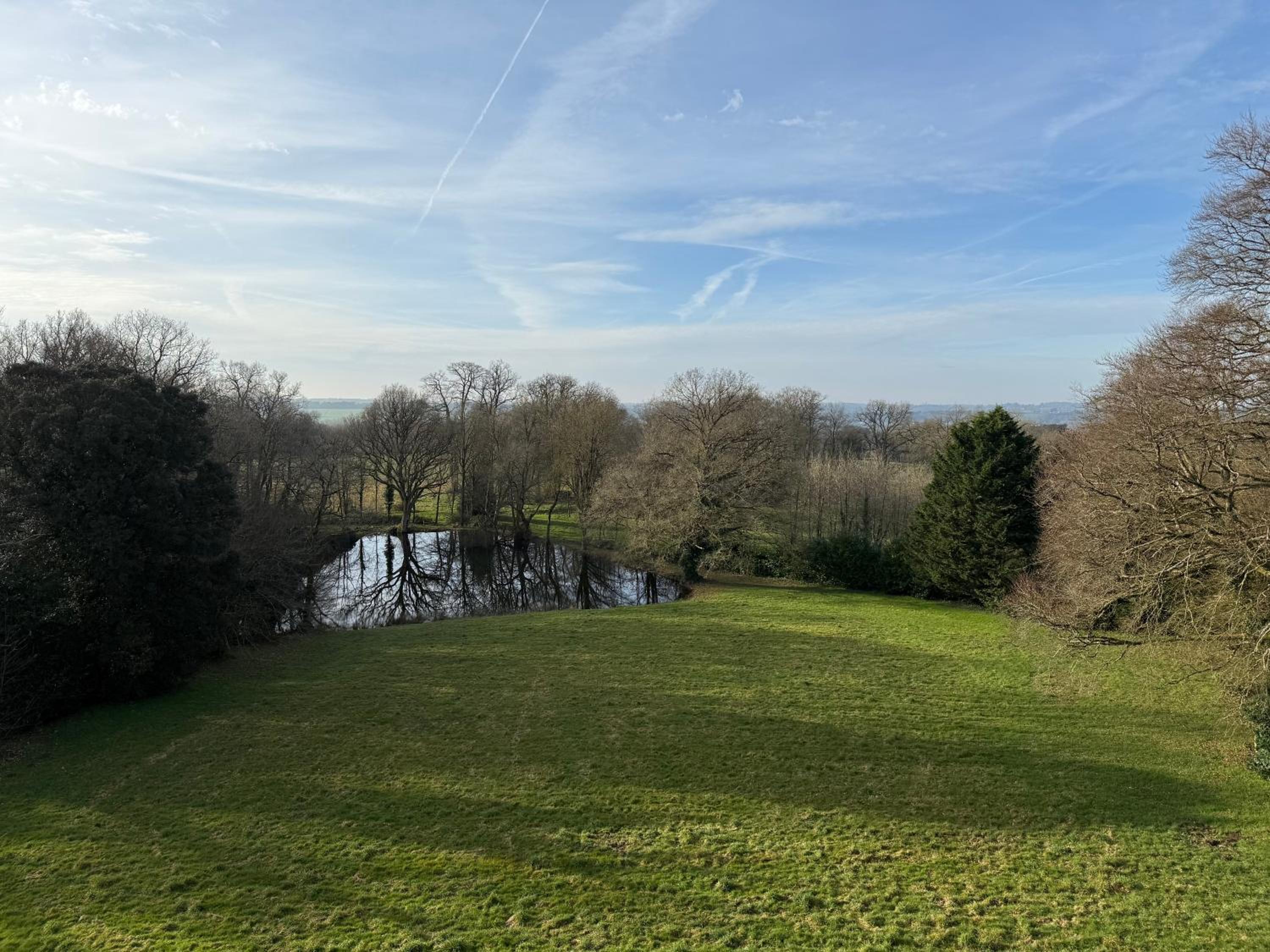 Coin de Paix - Château de Launay