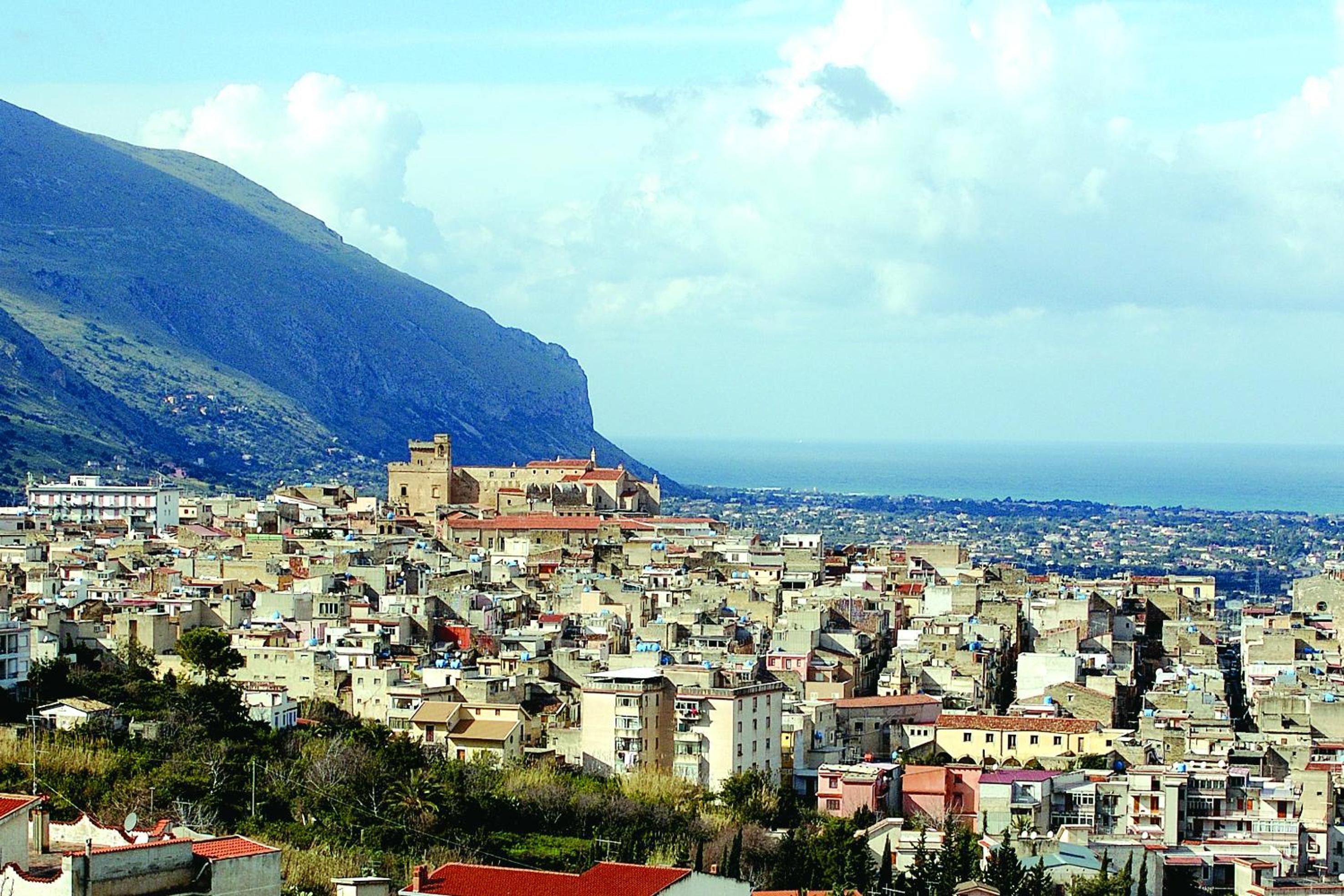 Terra di Carini view 5