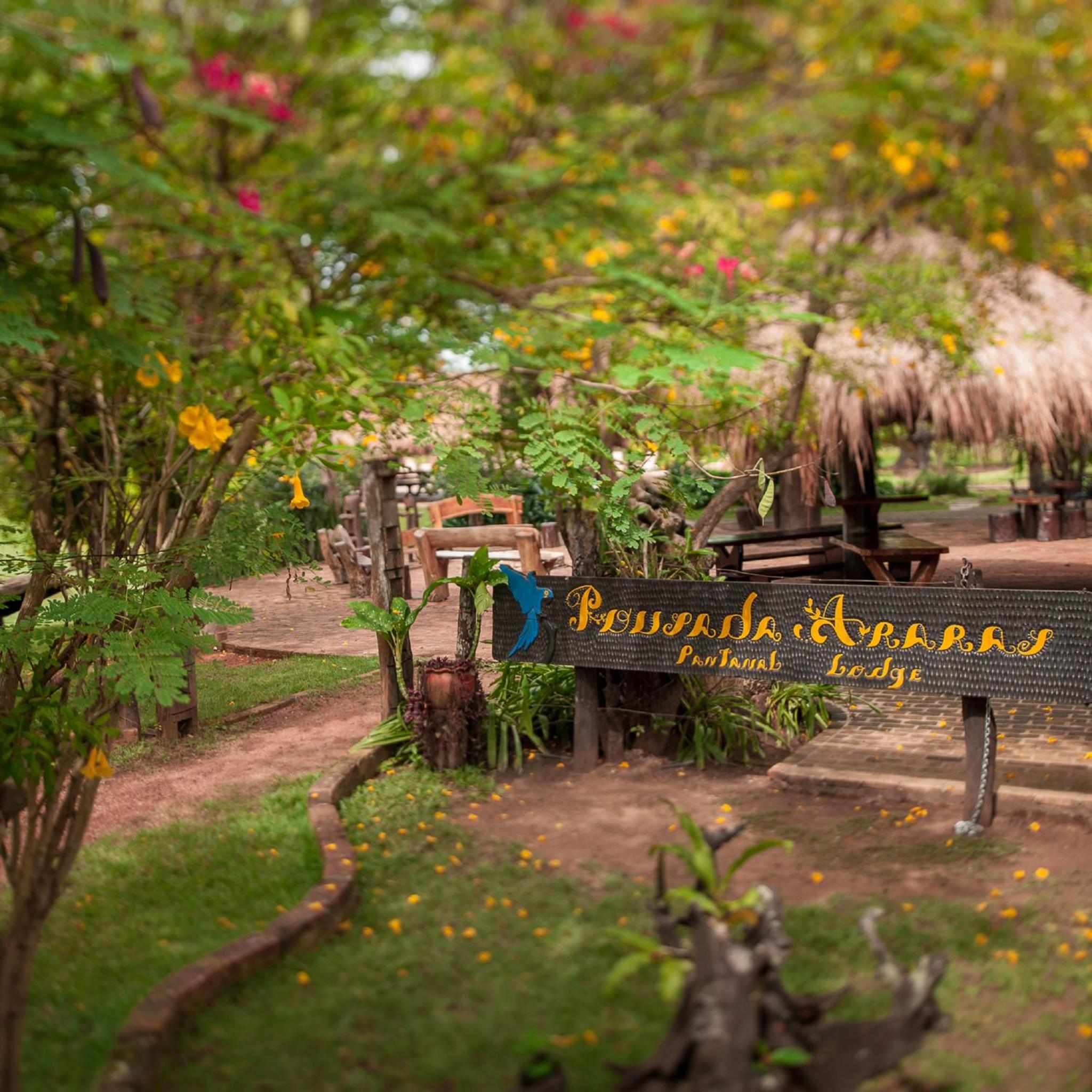 Pousada Araras Pantanal Eco Lodge