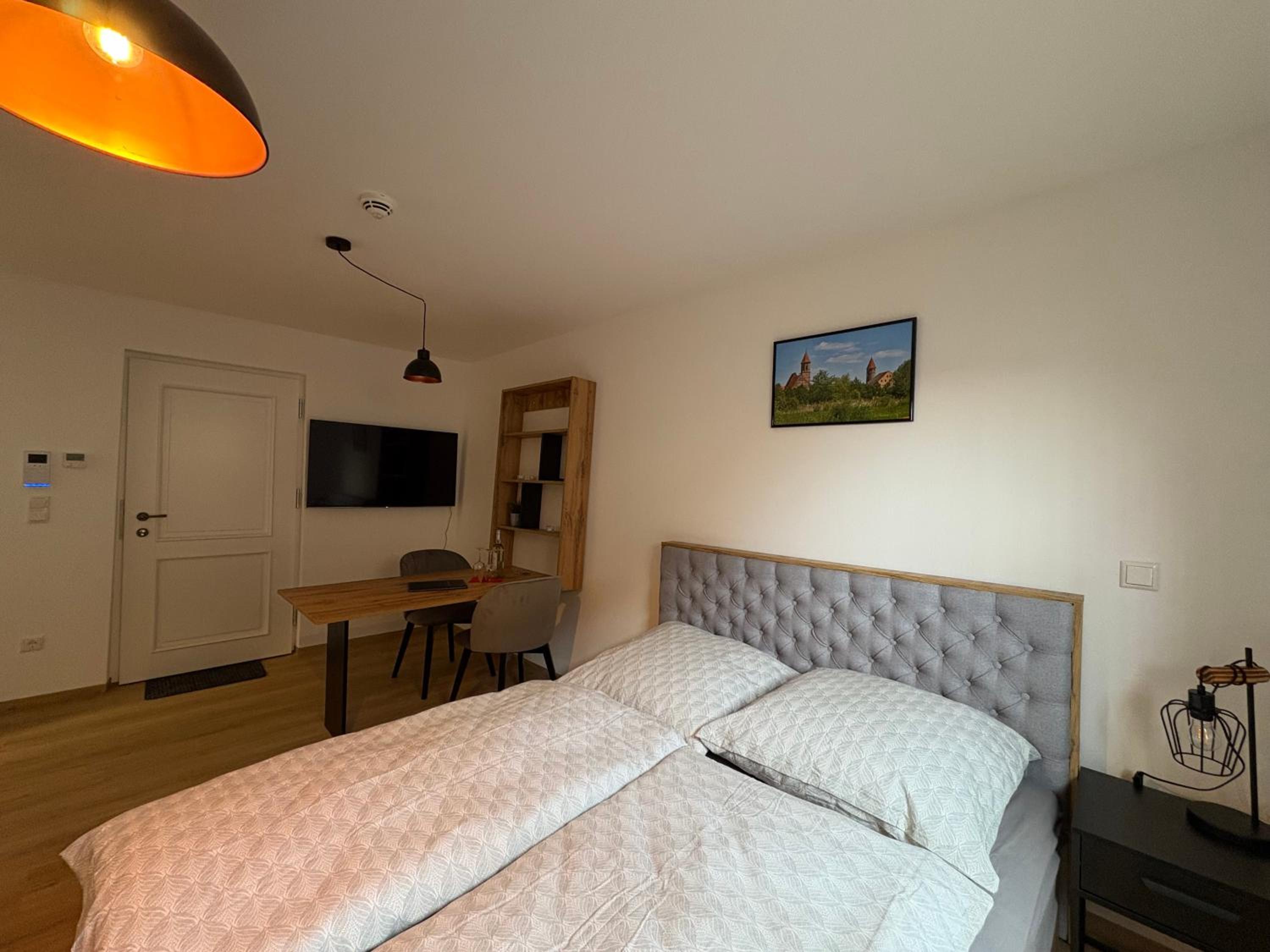 Apartmenthaus Alte Scheune Gunzenhausen