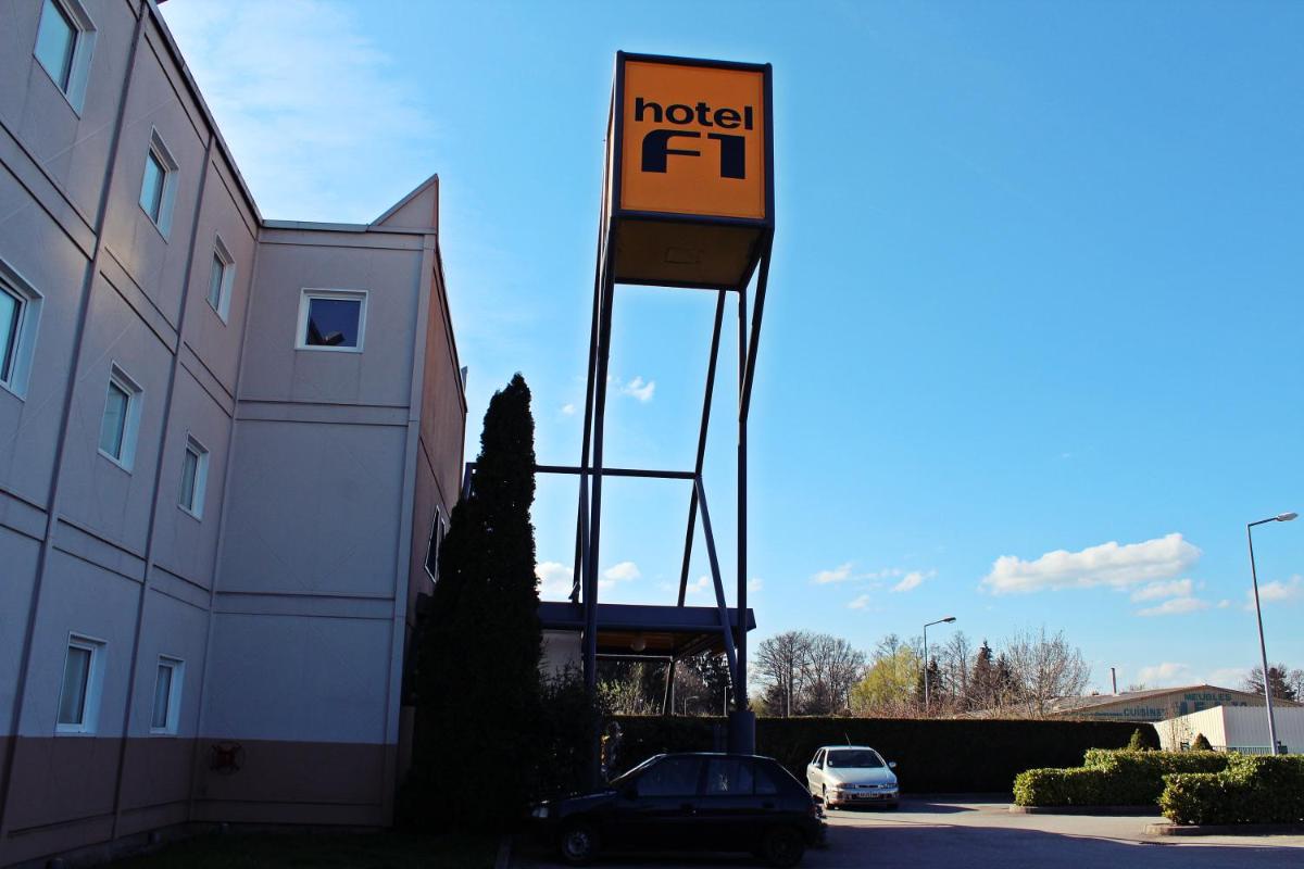 hotel building