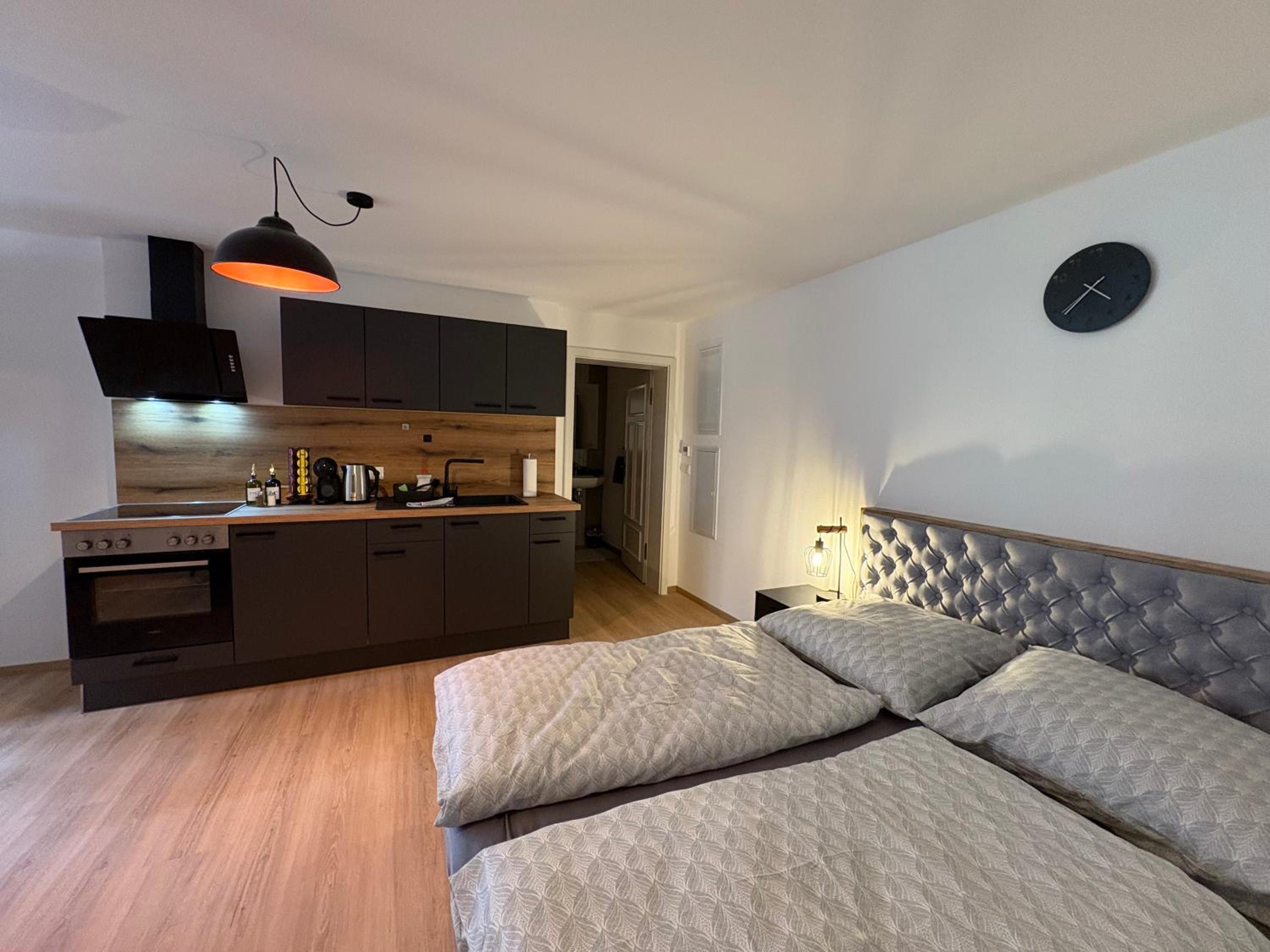 Apartmenthaus Alte Scheune Gunzenhausen