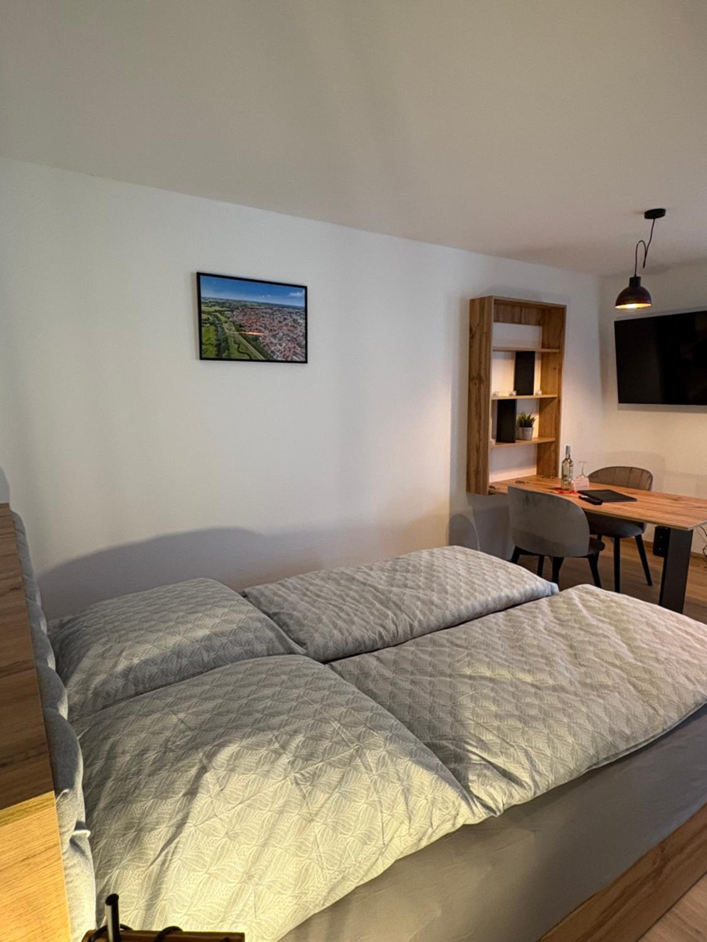 Apartmenthaus Alte Scheune Gunzenhausen