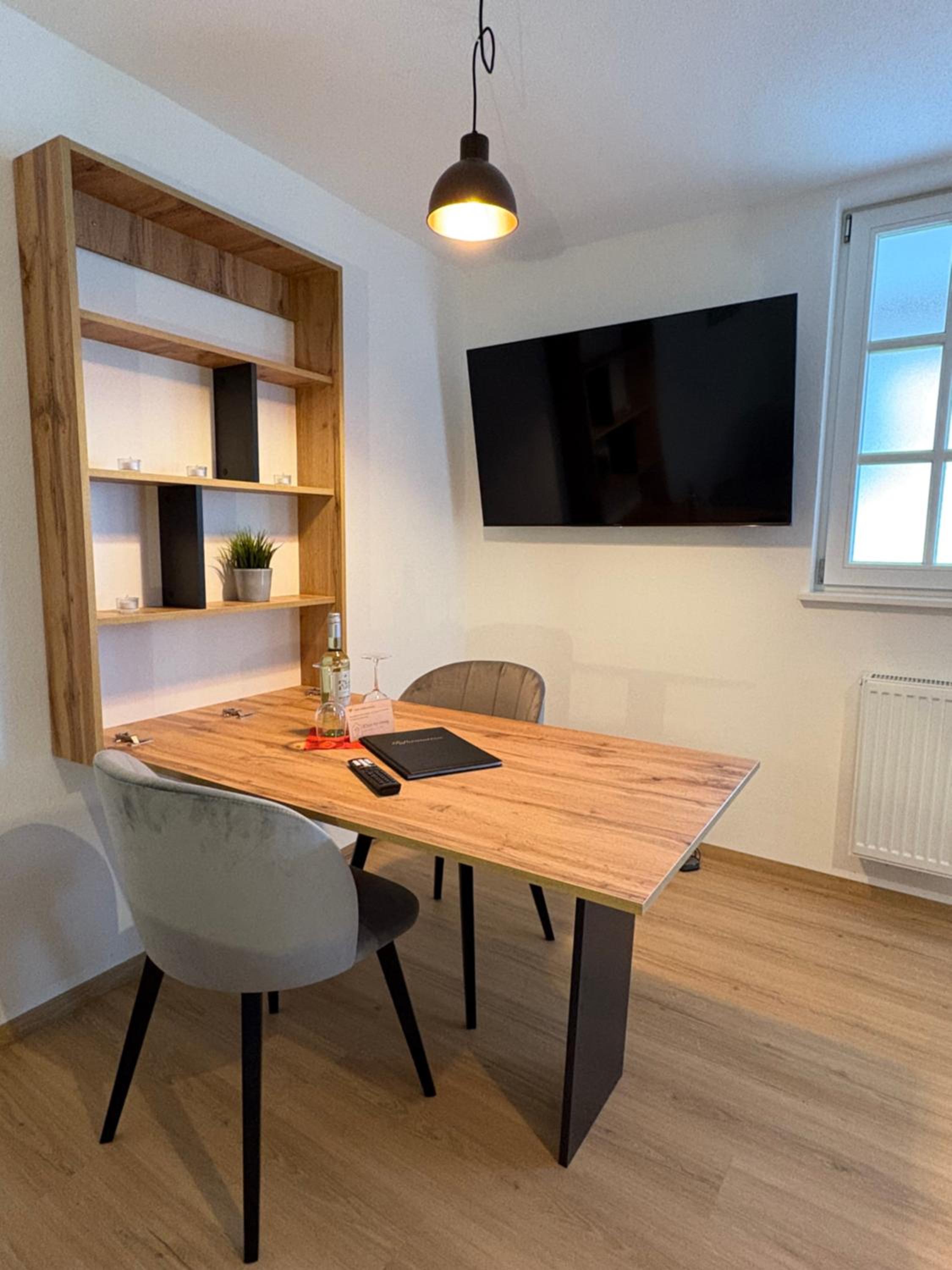 Apartmenthaus Alte Scheune Gunzenhausen