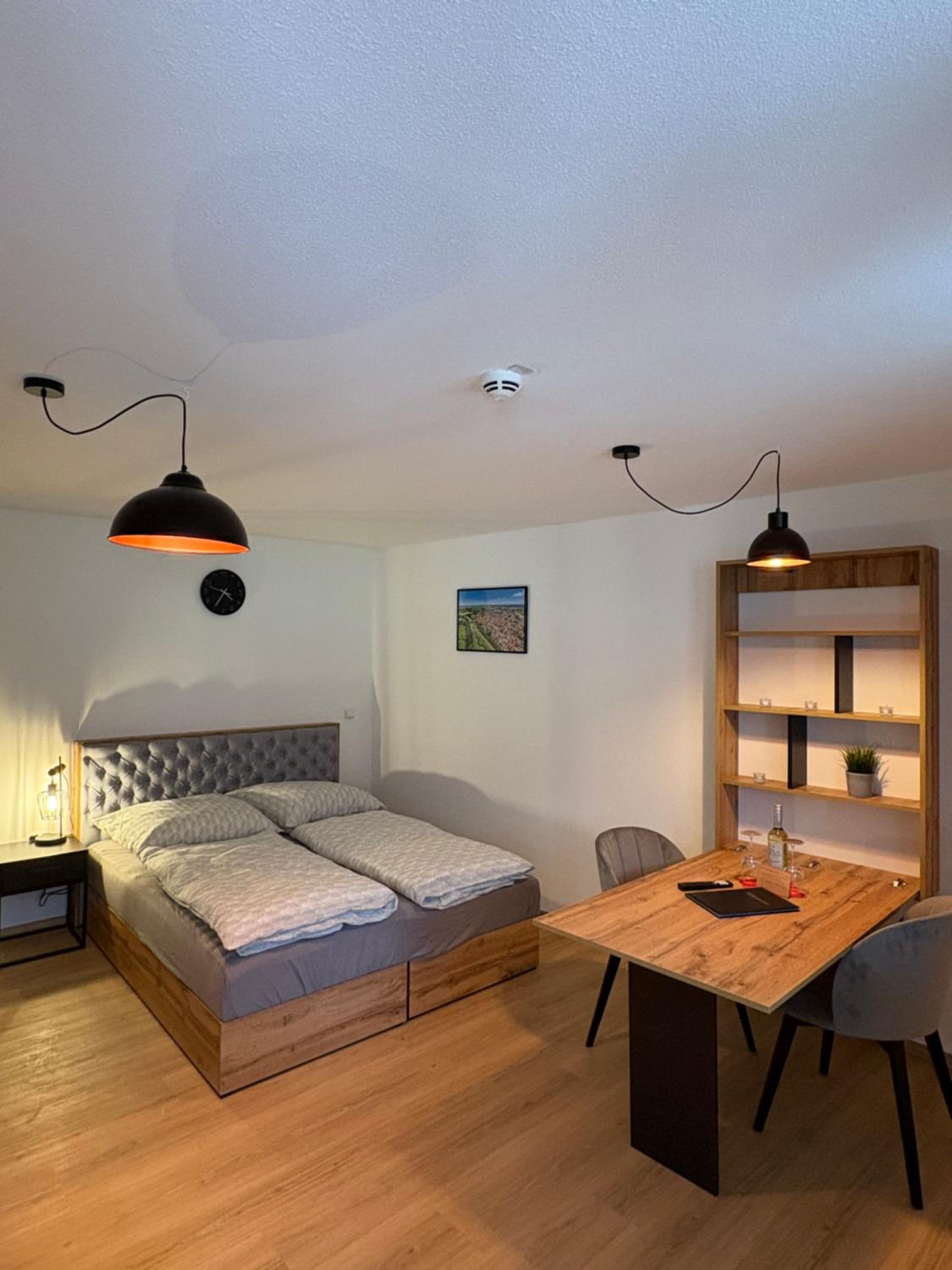 Apartmenthaus Alte Scheune Gunzenhausen