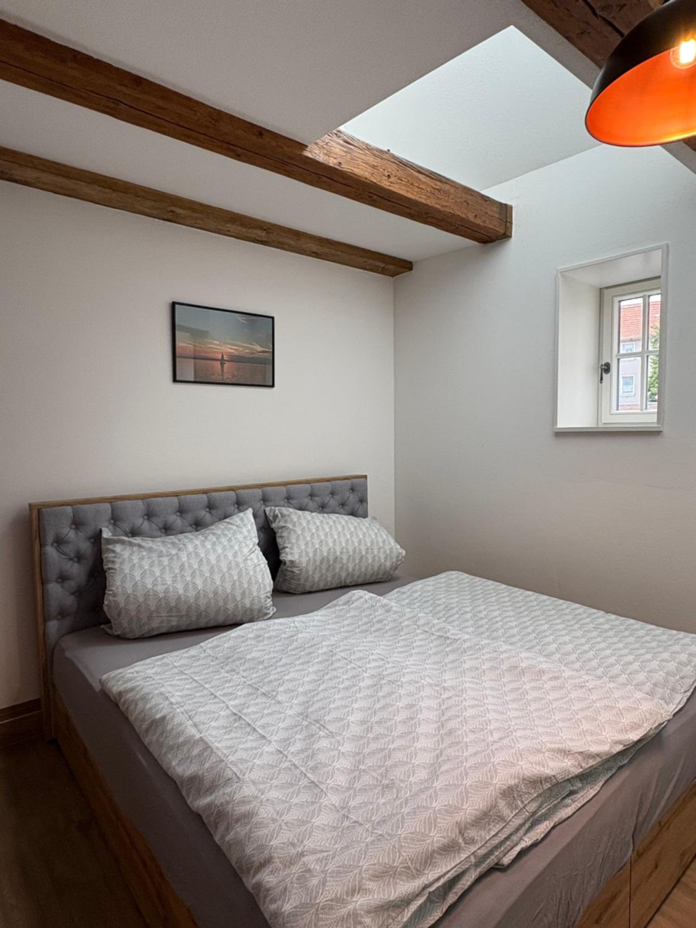 Apartmenthaus Alte Scheune Gunzenhausen