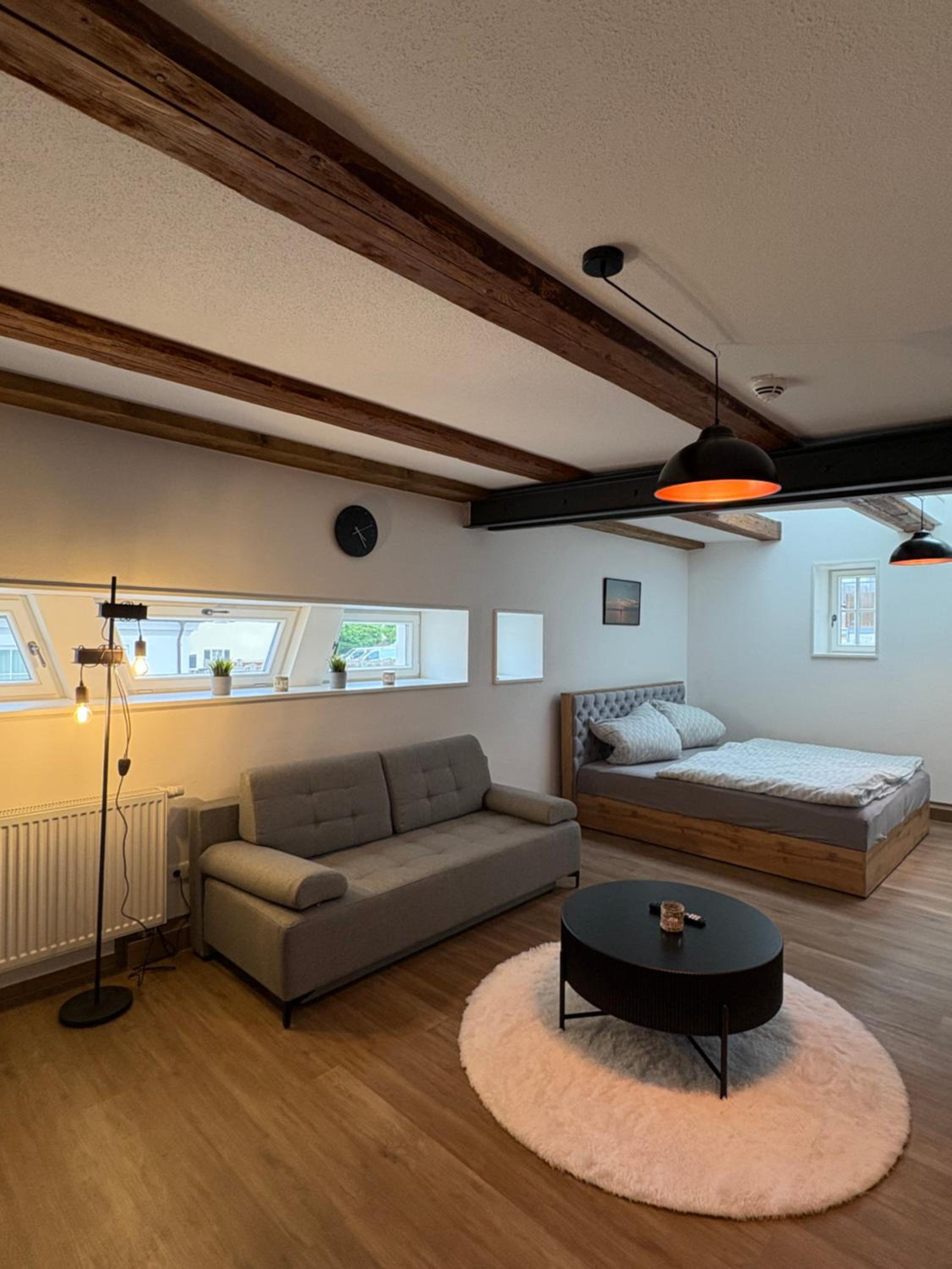 Apartmenthaus Alte Scheune Gunzenhausen