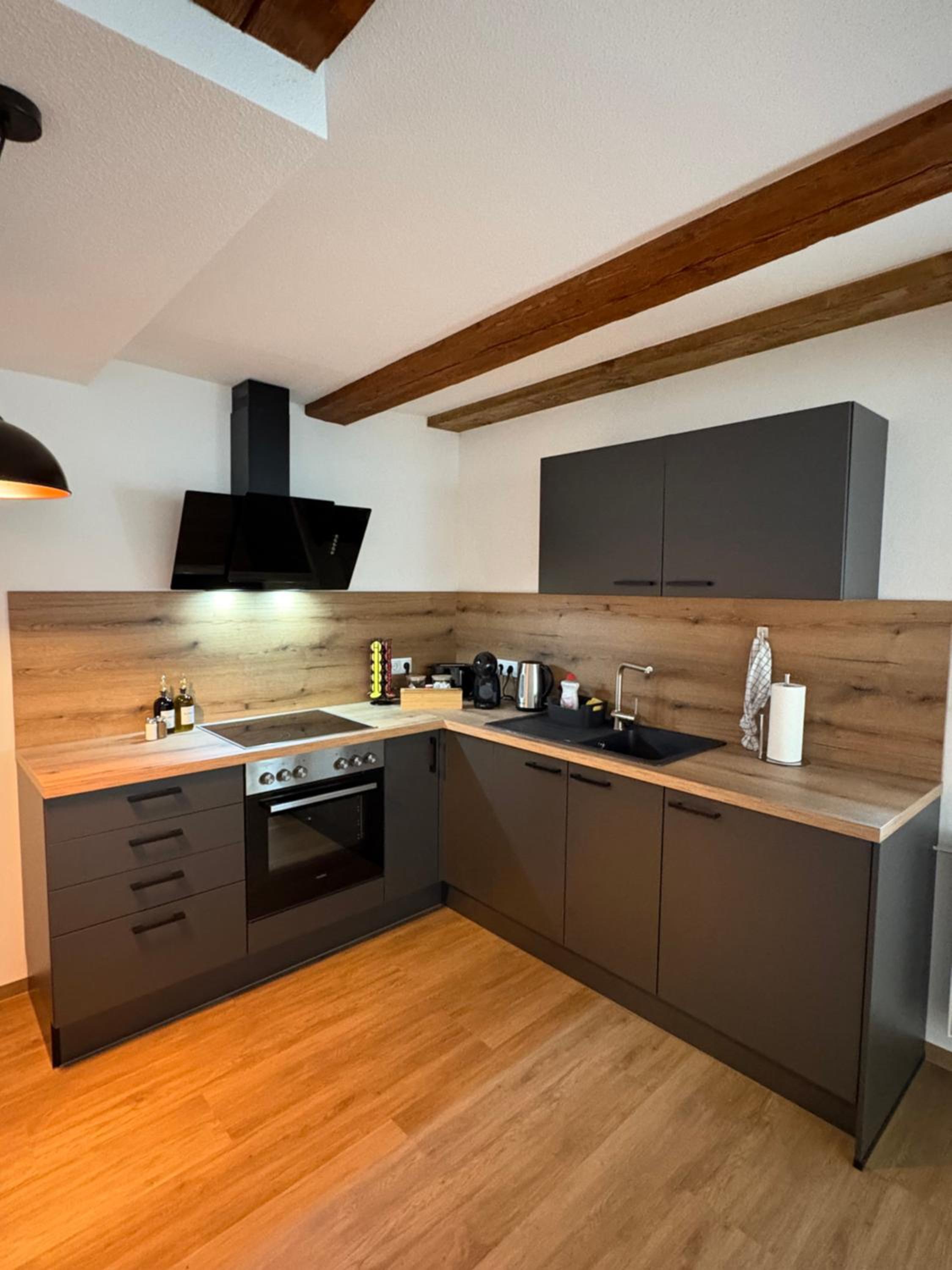 Apartmenthaus Alte Scheune Gunzenhausen