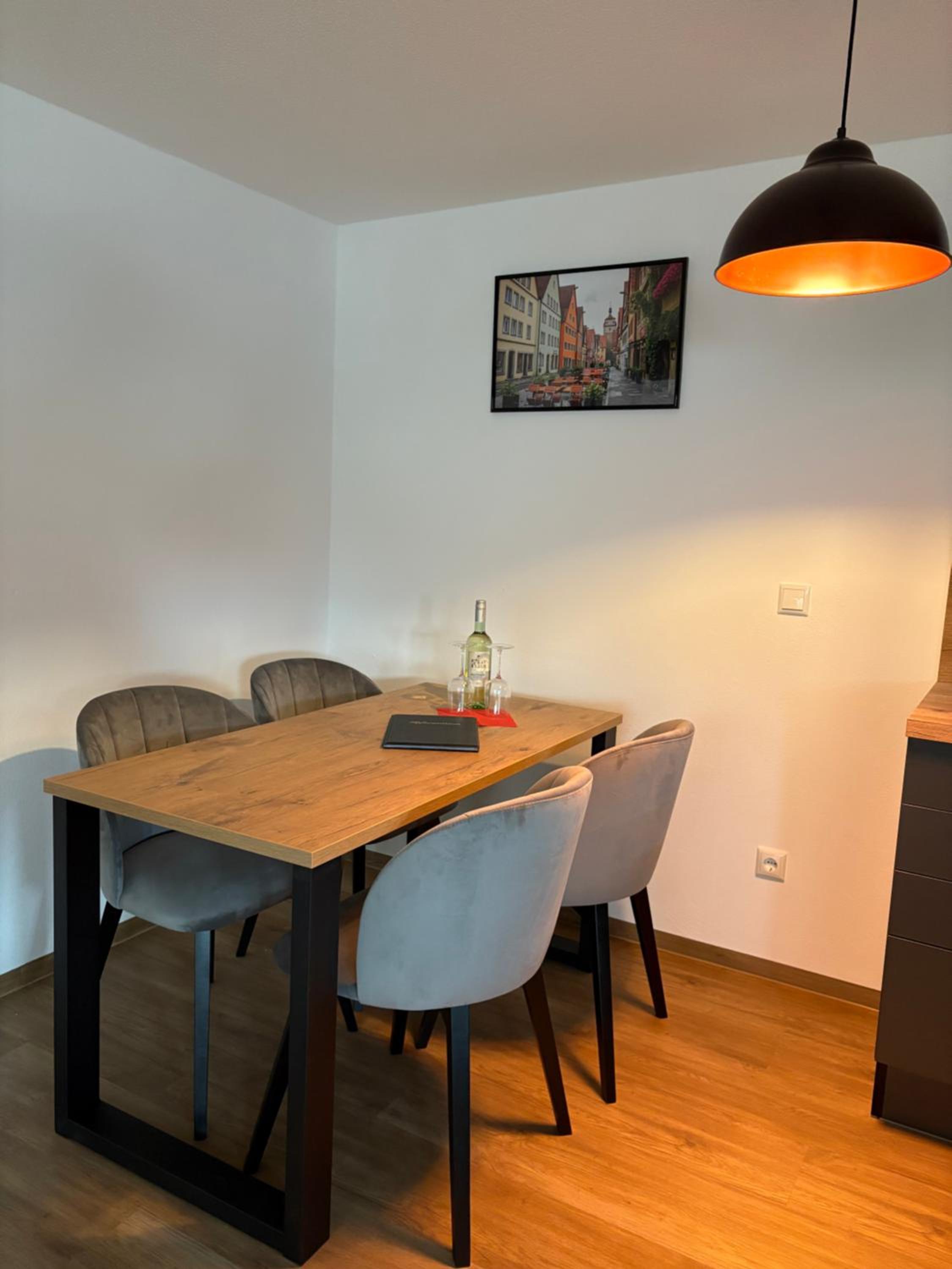 Apartmenthaus Alte Scheune Gunzenhausen