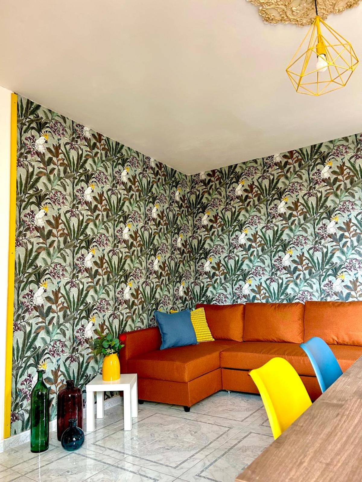 Casa Mortillaro - The Heart of Palermo, Ballaro Market