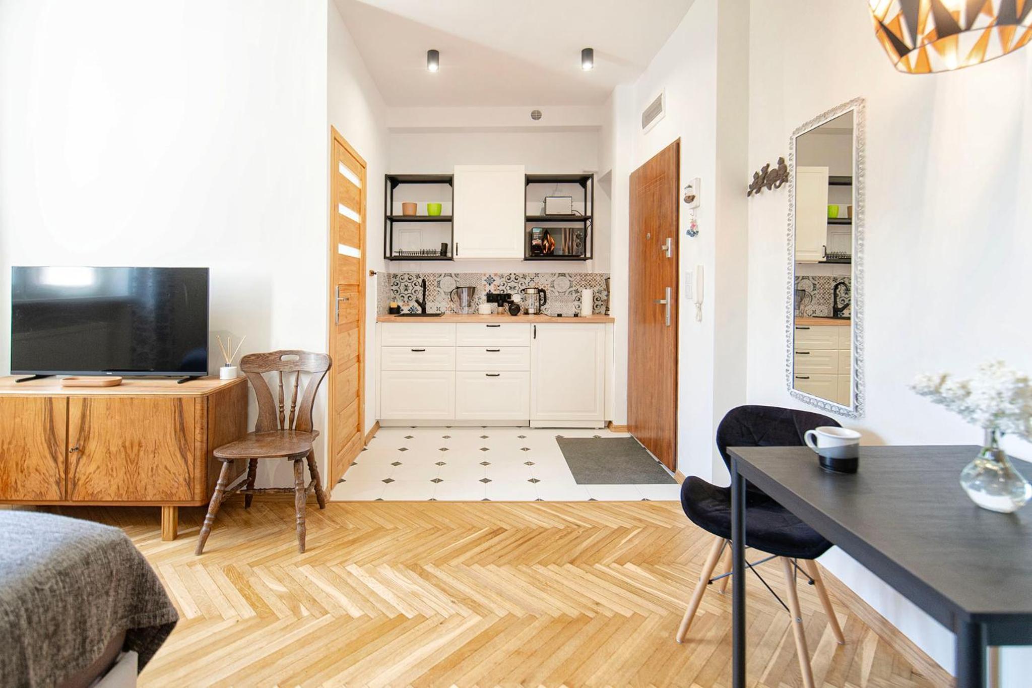 Apartament Siesta Centrum