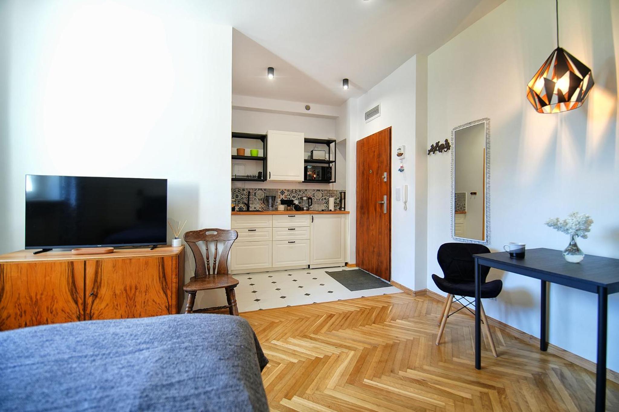 Apartament Siesta Centrum