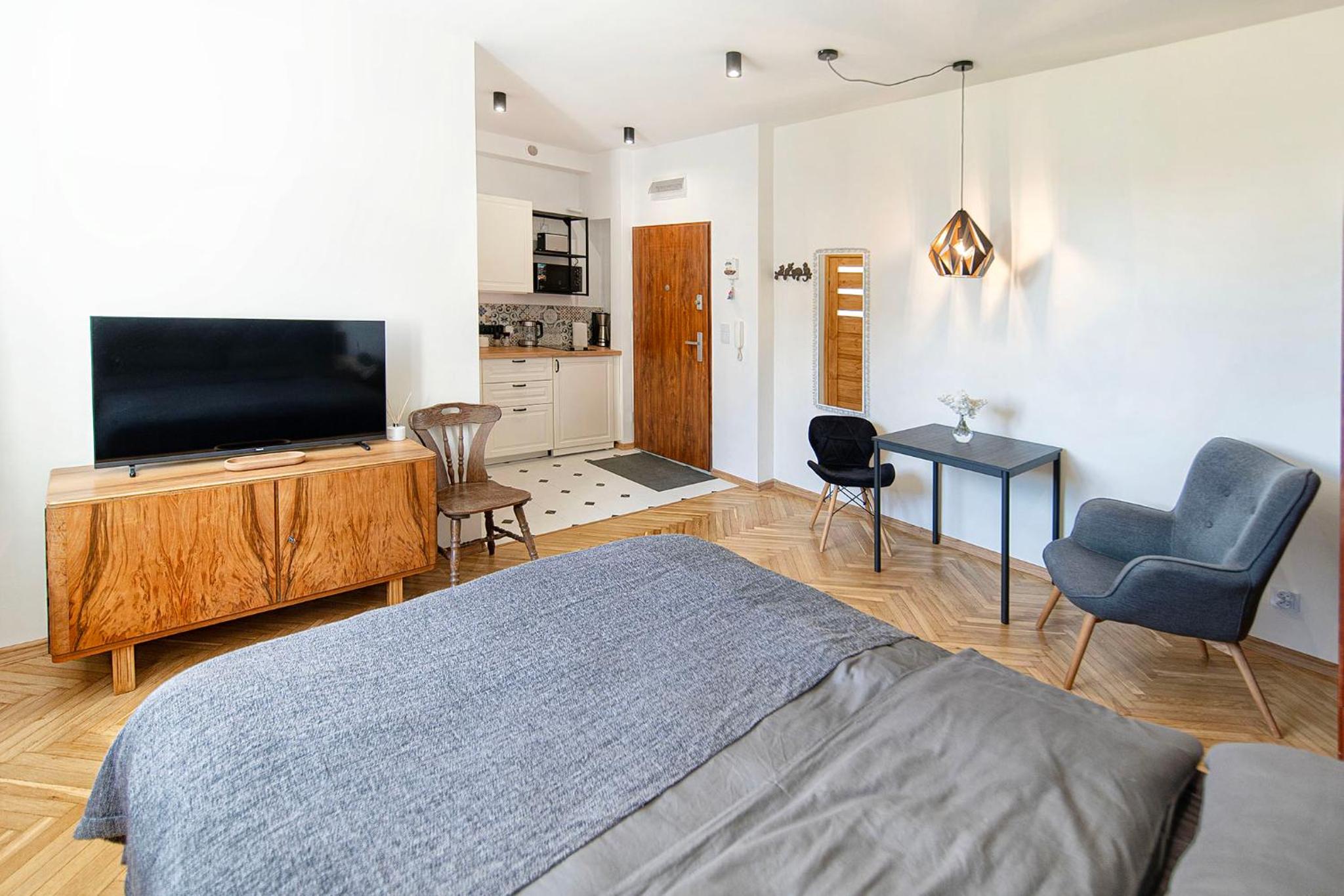 Apartament Siesta Centrum