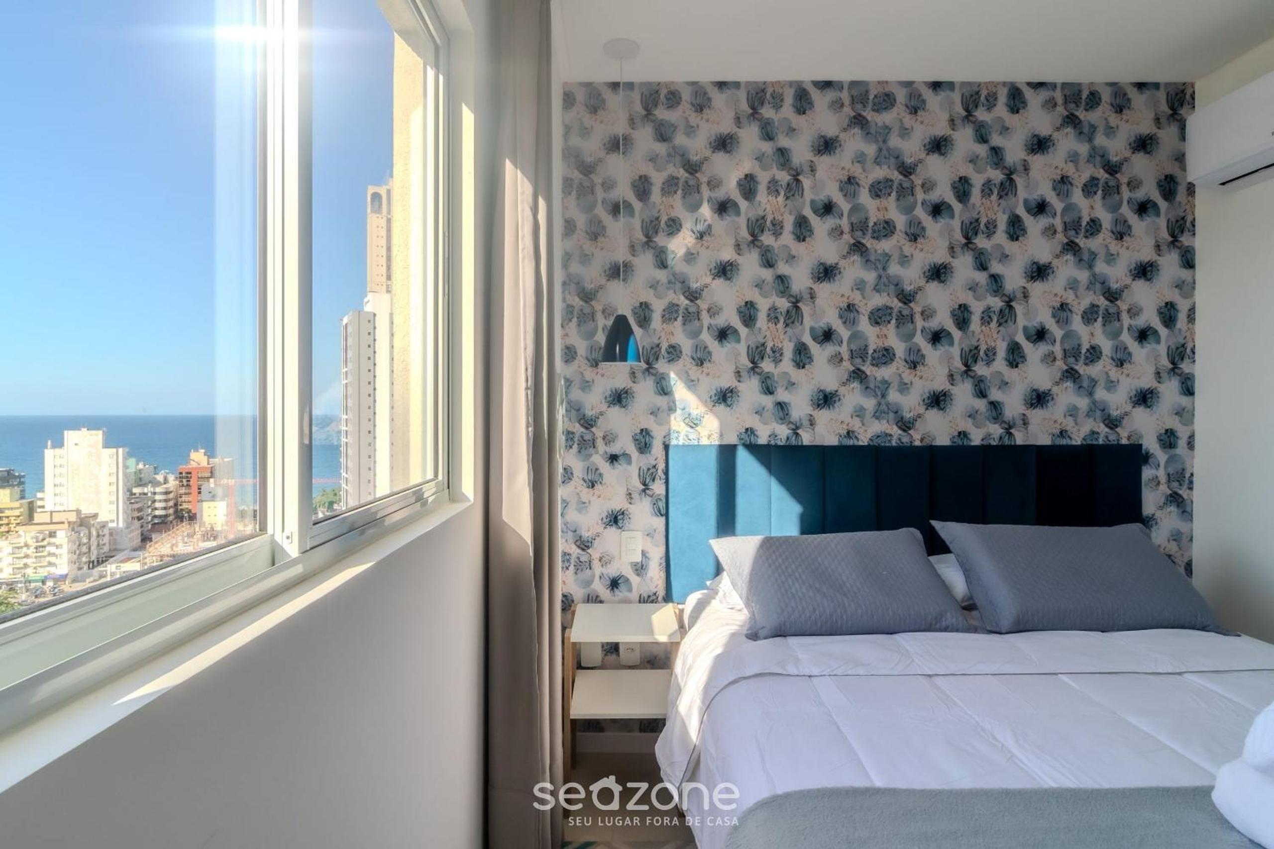 2BR Apt w/ BBQ & View 550m from Beach - OMC1303