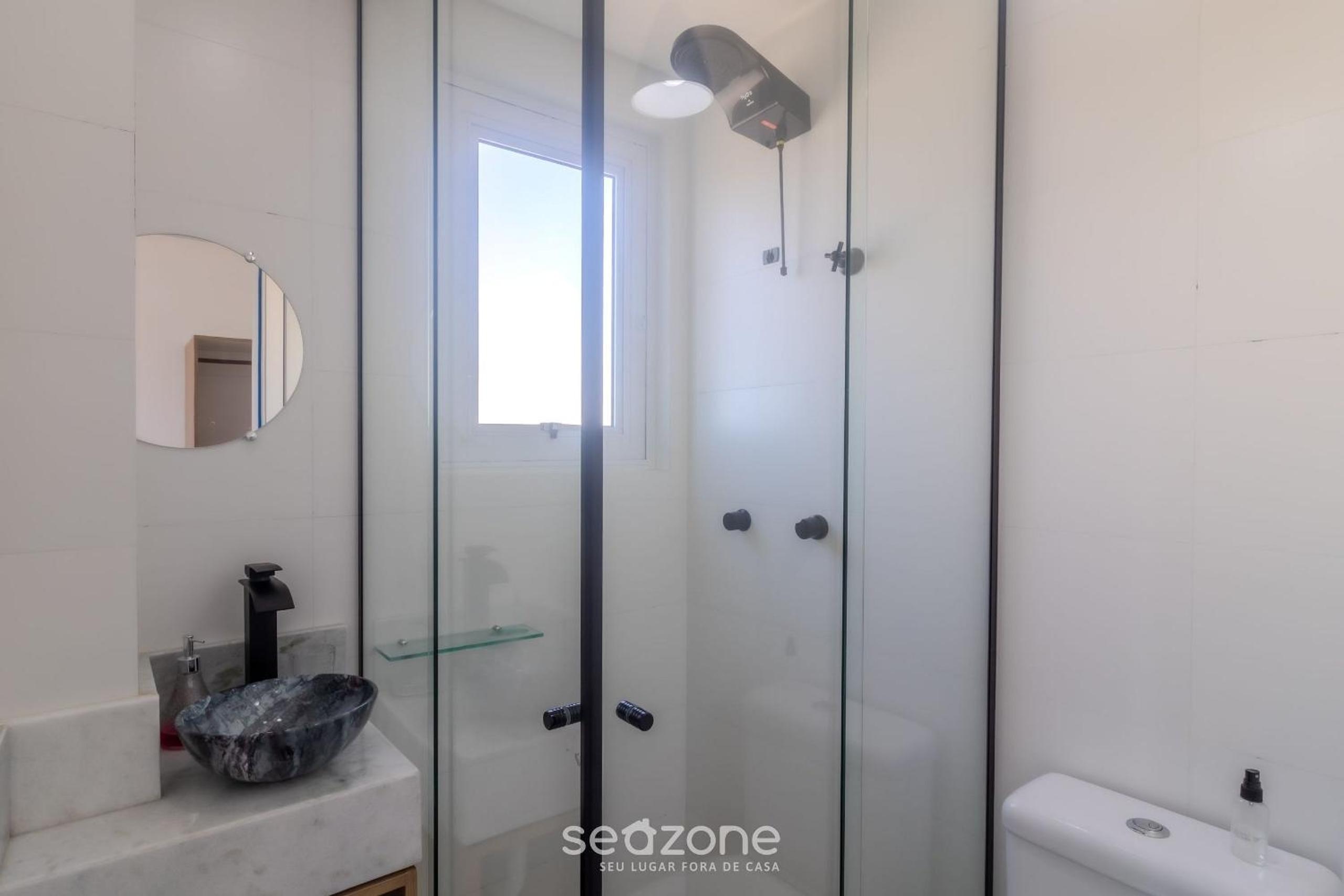 2BR Apt w/ BBQ & View 550m from Beach - OMC1303
