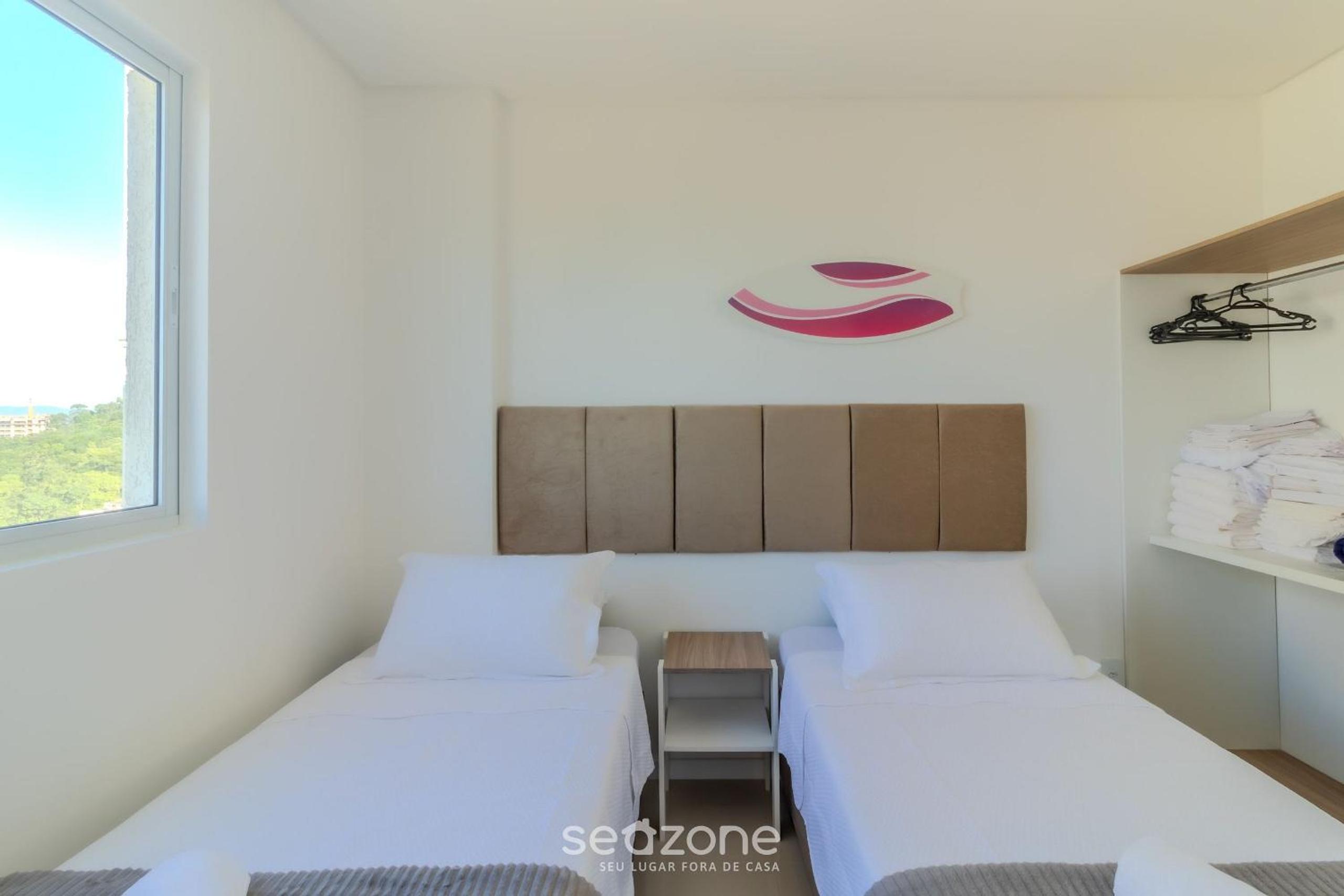 2BR Apt w/ BBQ & View 550m from Beach - OMC1303