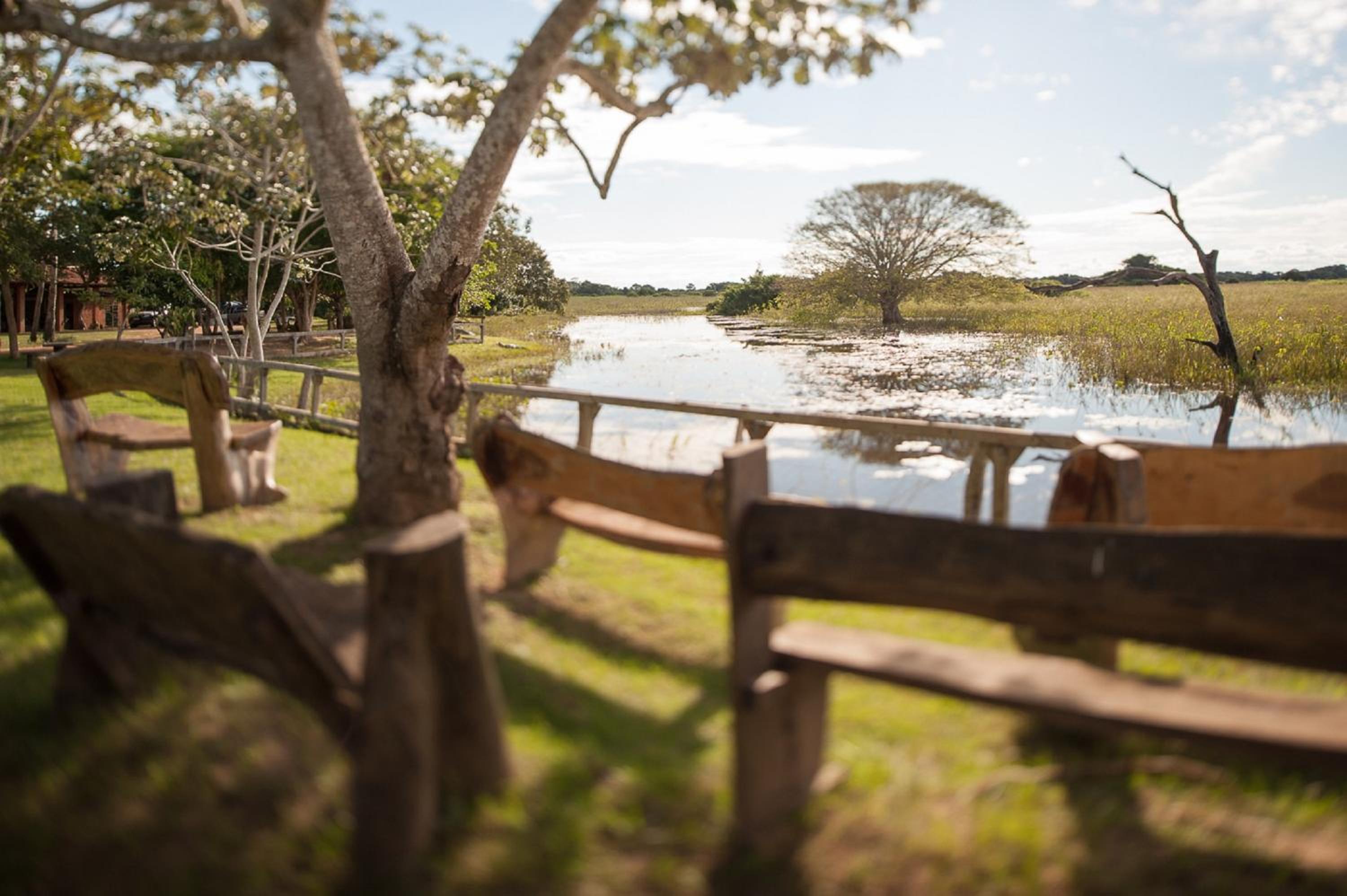 Pousada Araras Pantanal Eco Lodge