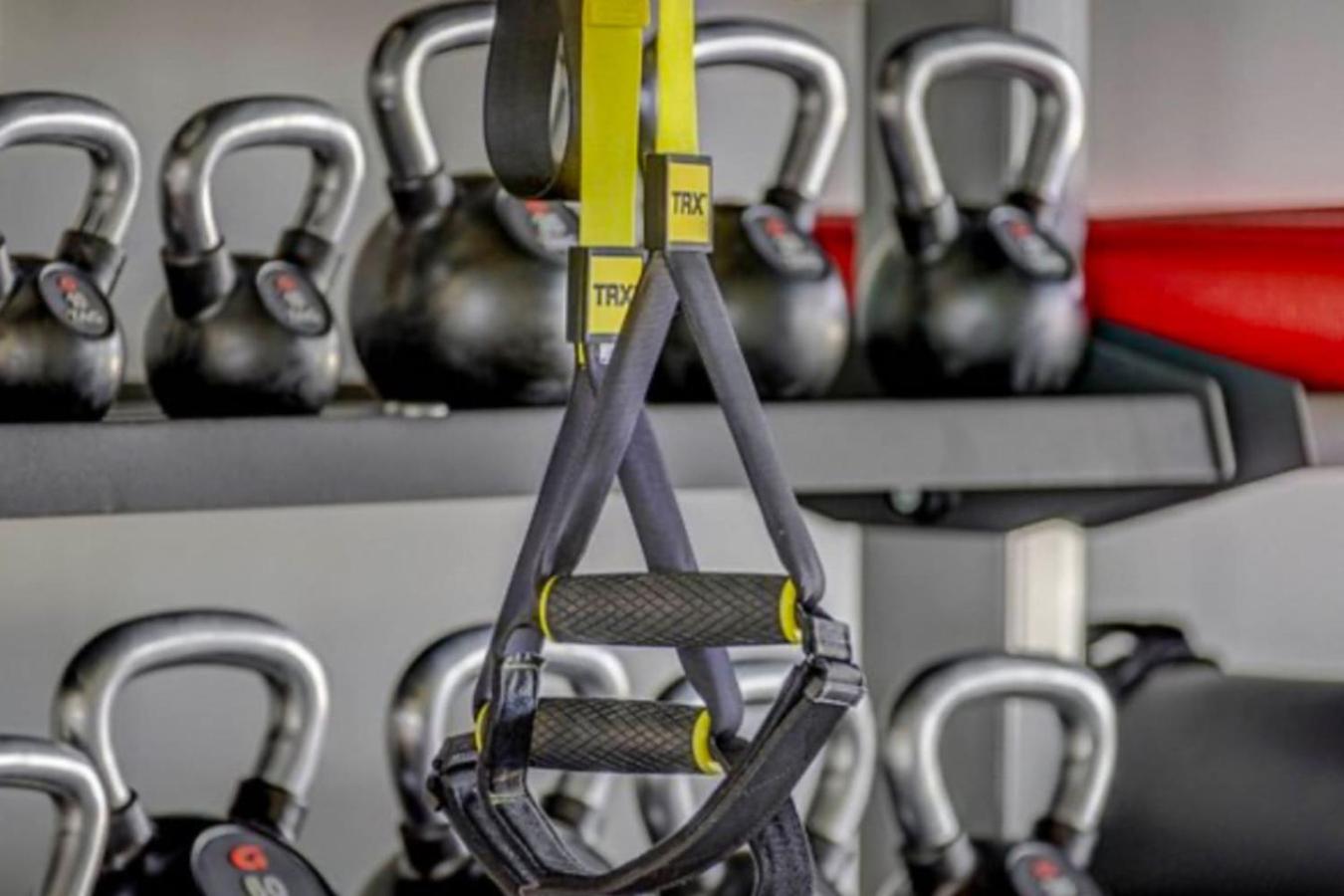 The Downtown Lookout DT Gym free parking