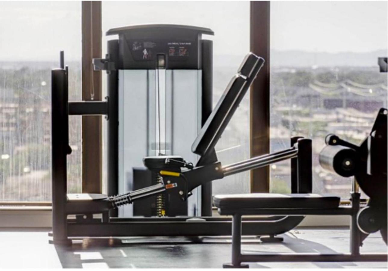 The Downtown Lookout DT Gym free parking