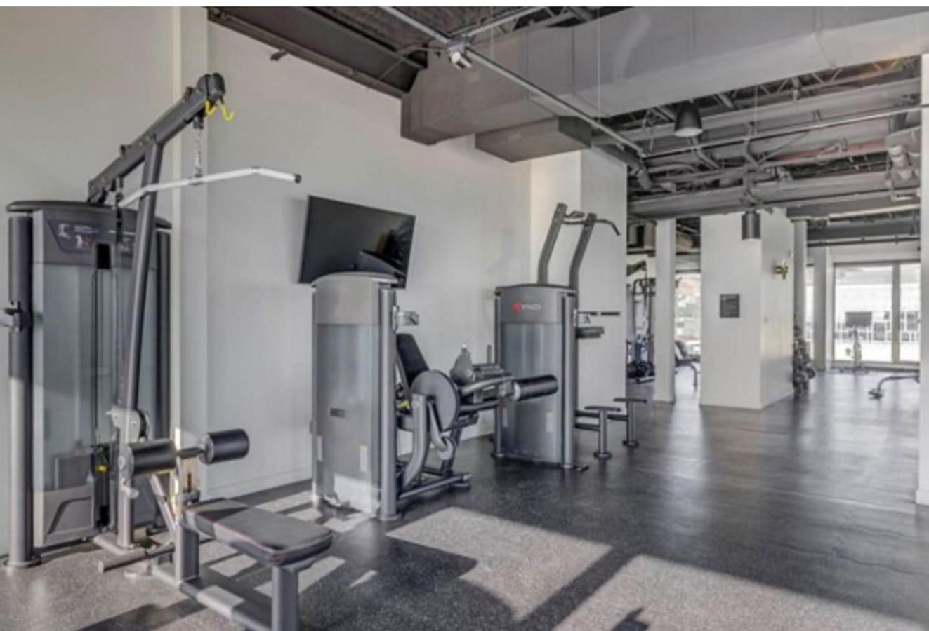 The Downtown Lookout DT Gym free parking