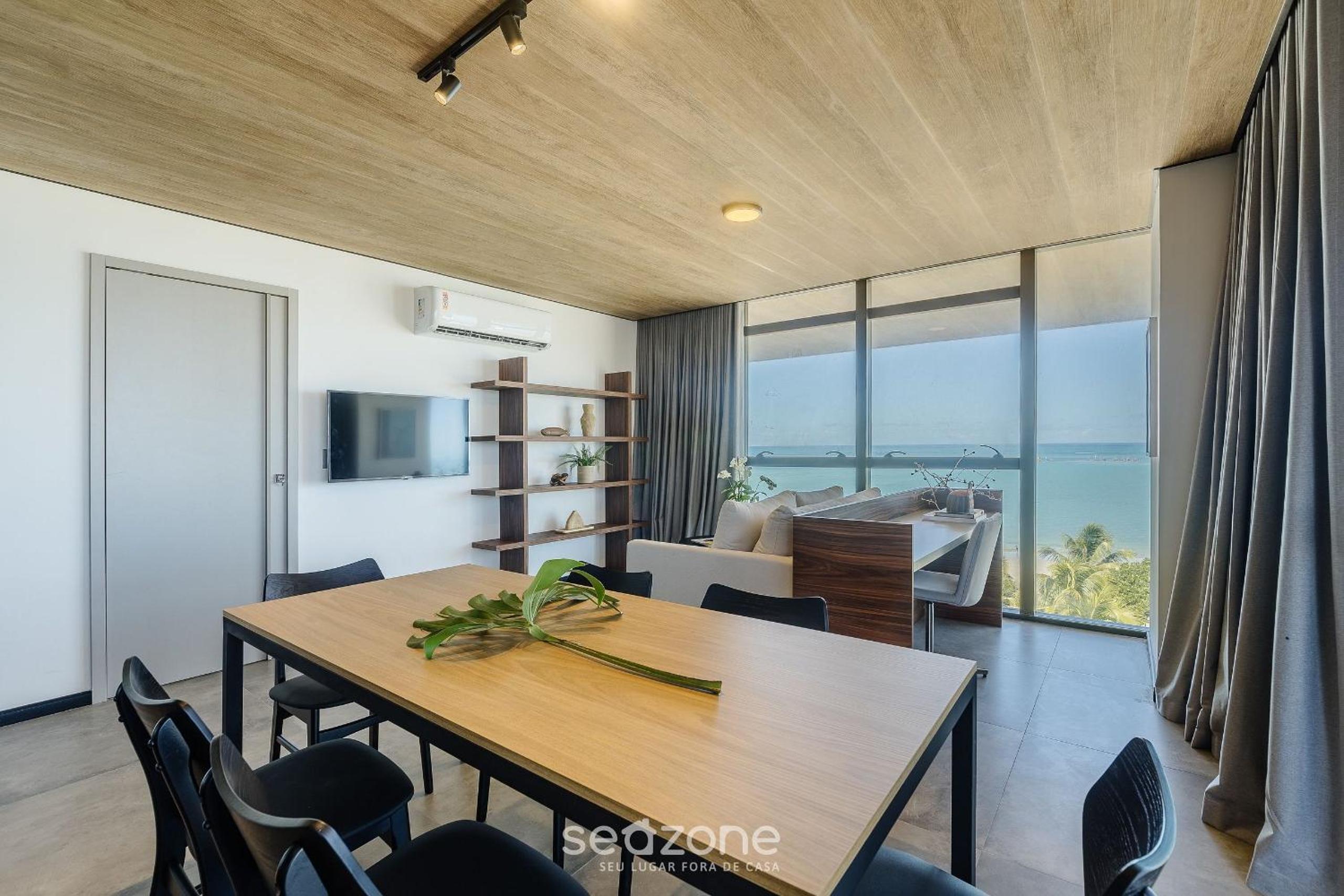 NWTs - Studios in Building with Sea View