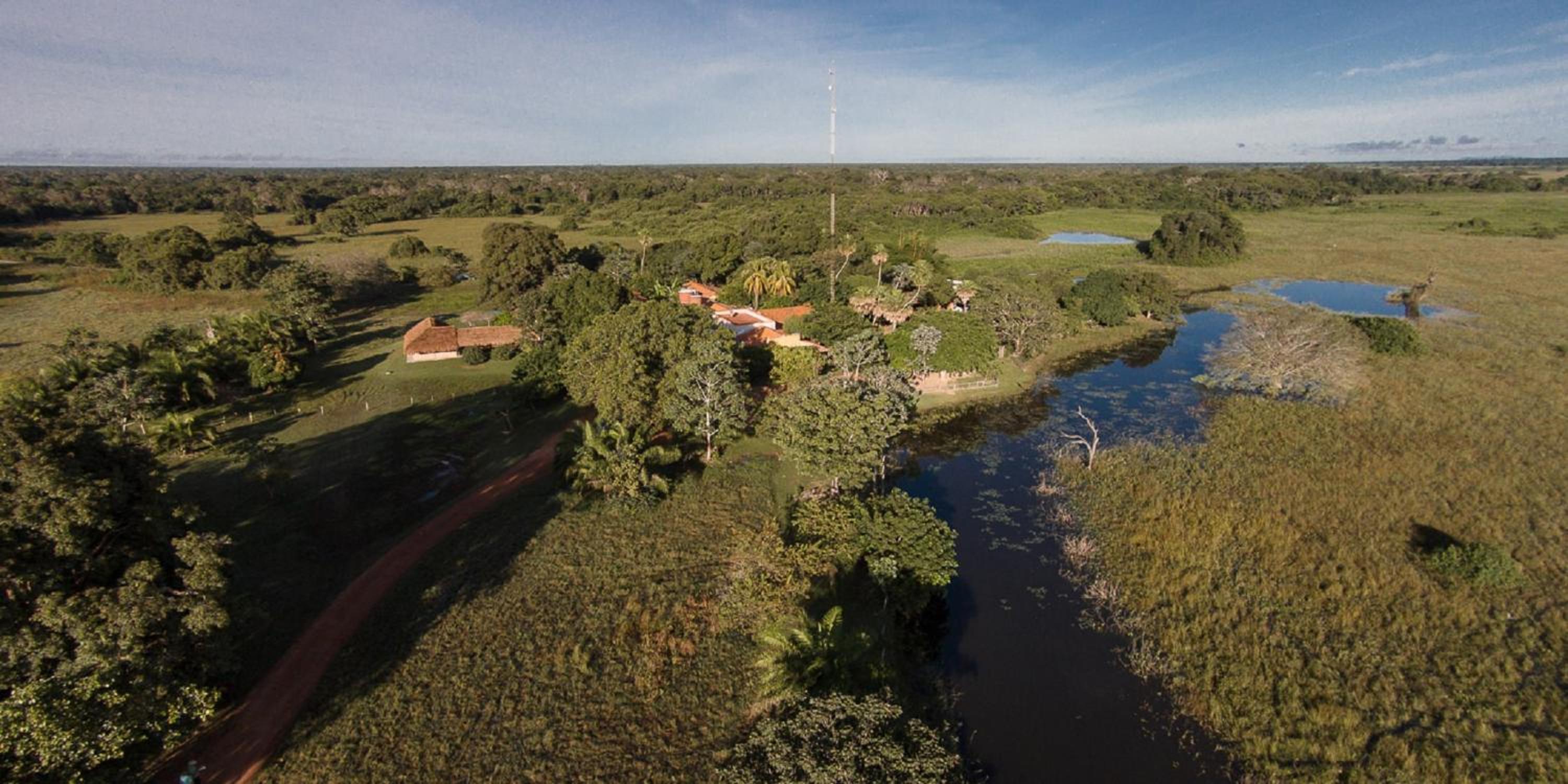 Pousada Araras Pantanal Eco Lodge