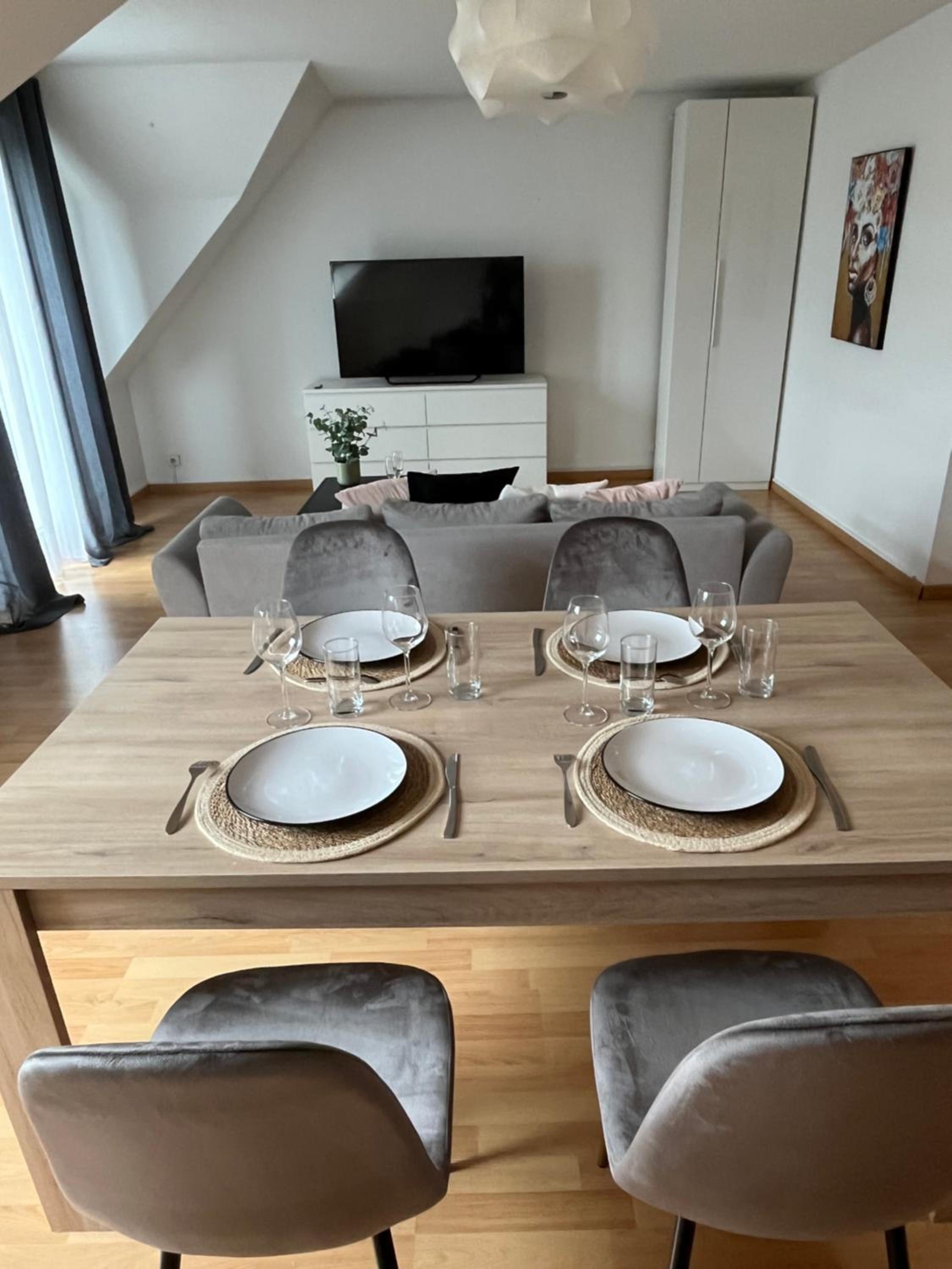 Alexander Home with parking and terrace