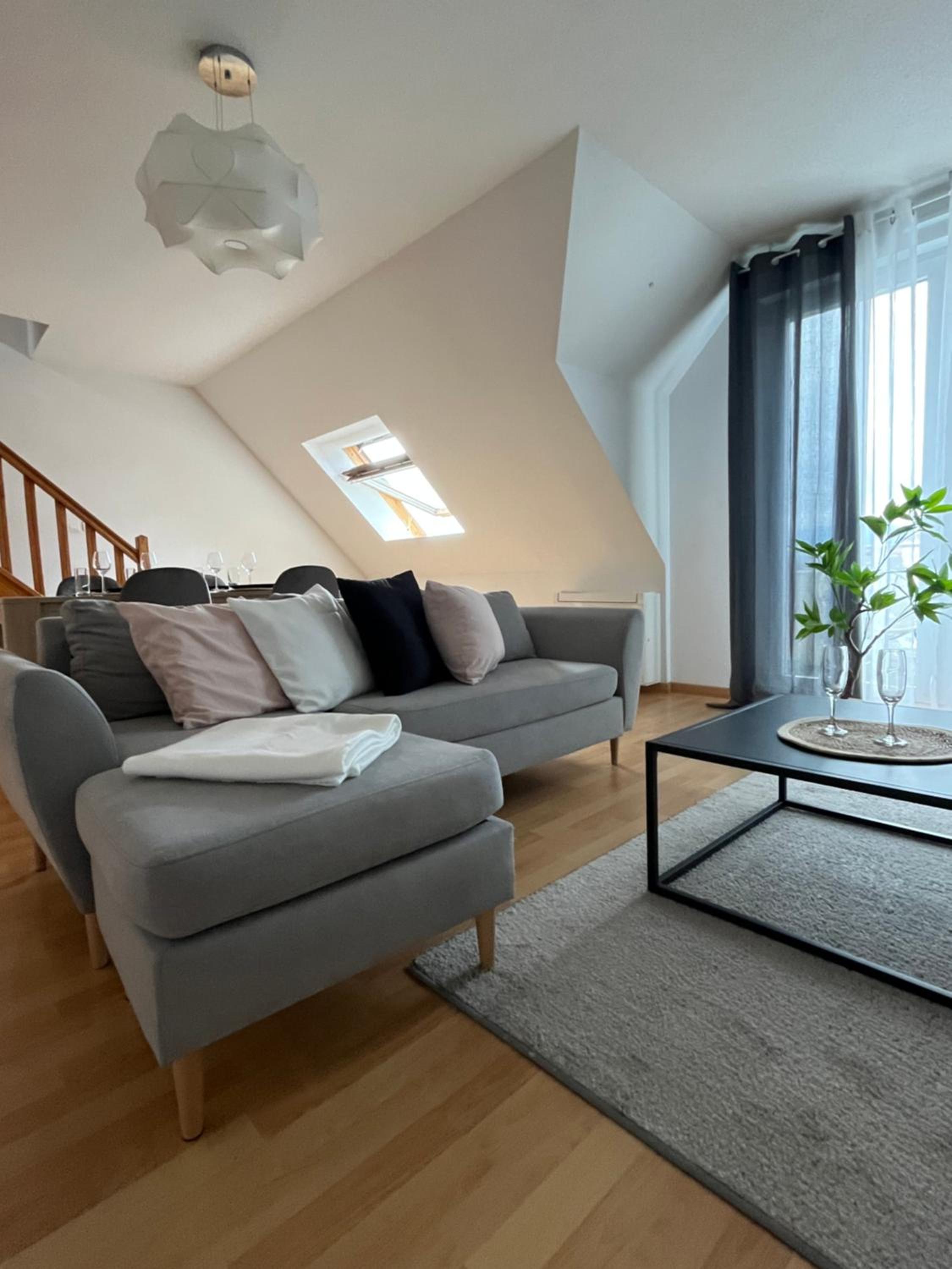 Alexander Home with parking and terrace