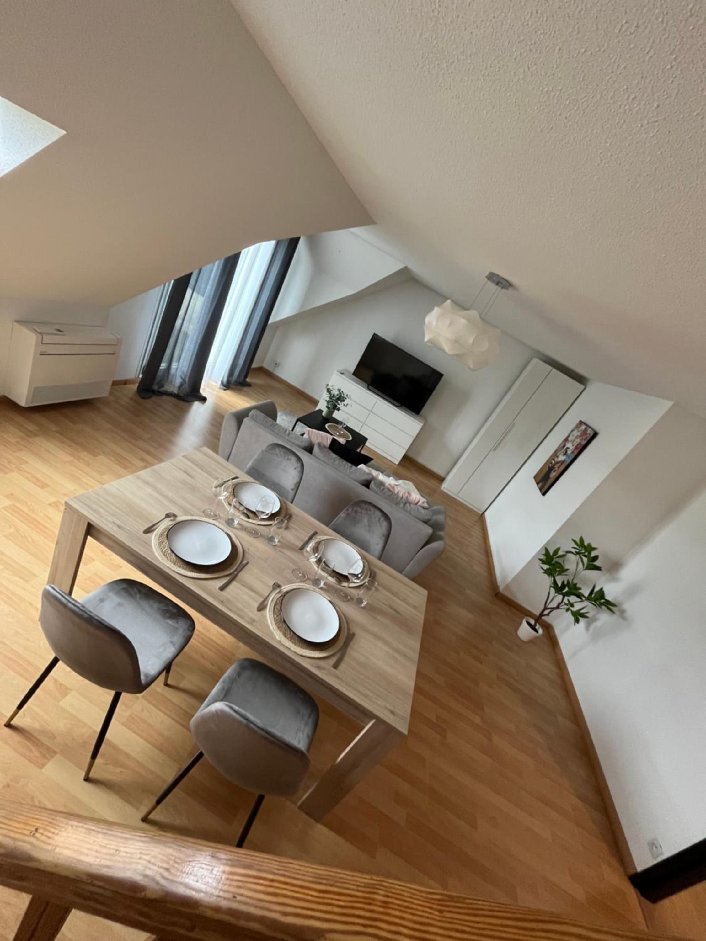 Alexander Home with parking and terrace