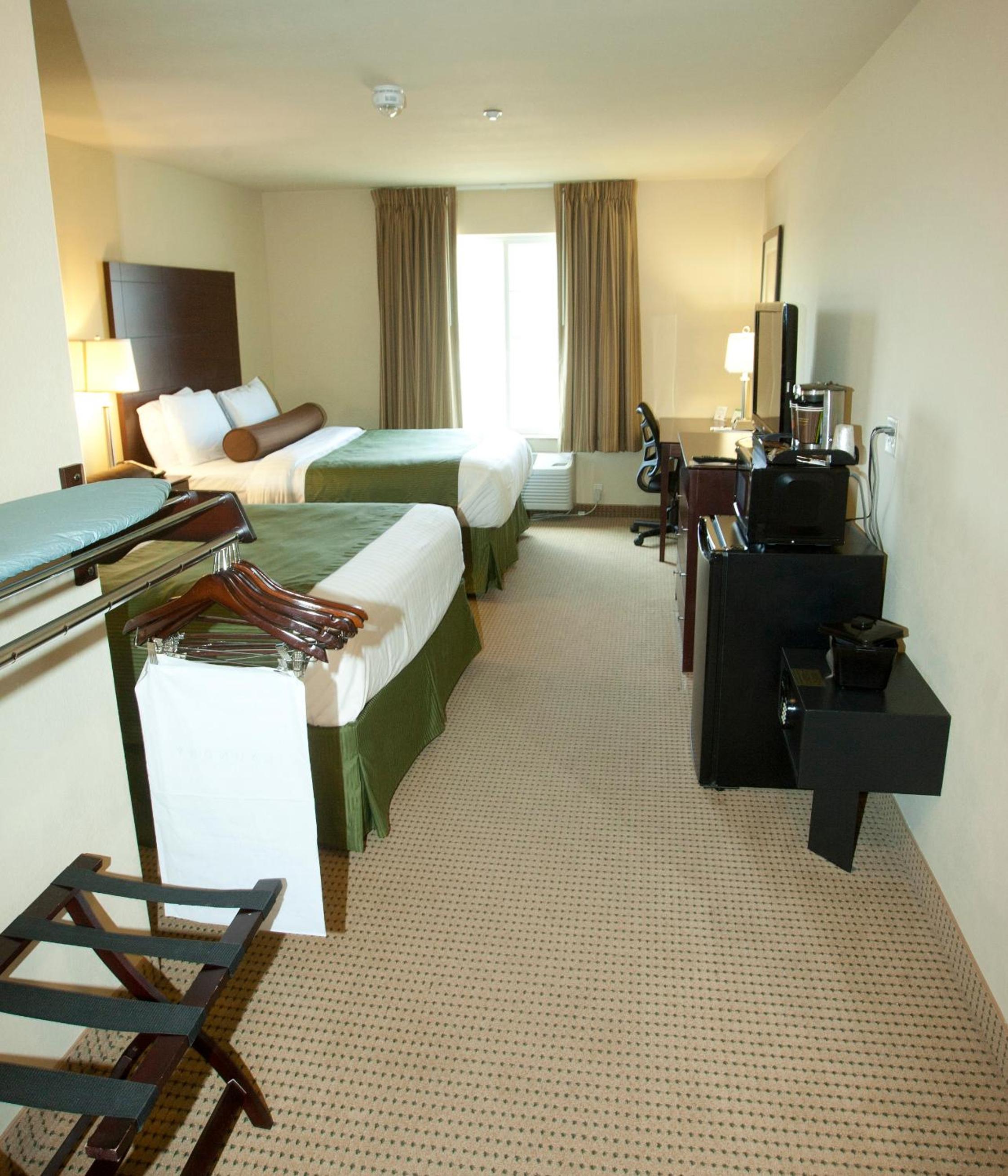 Cobblestone Inn & Suites - Langdon