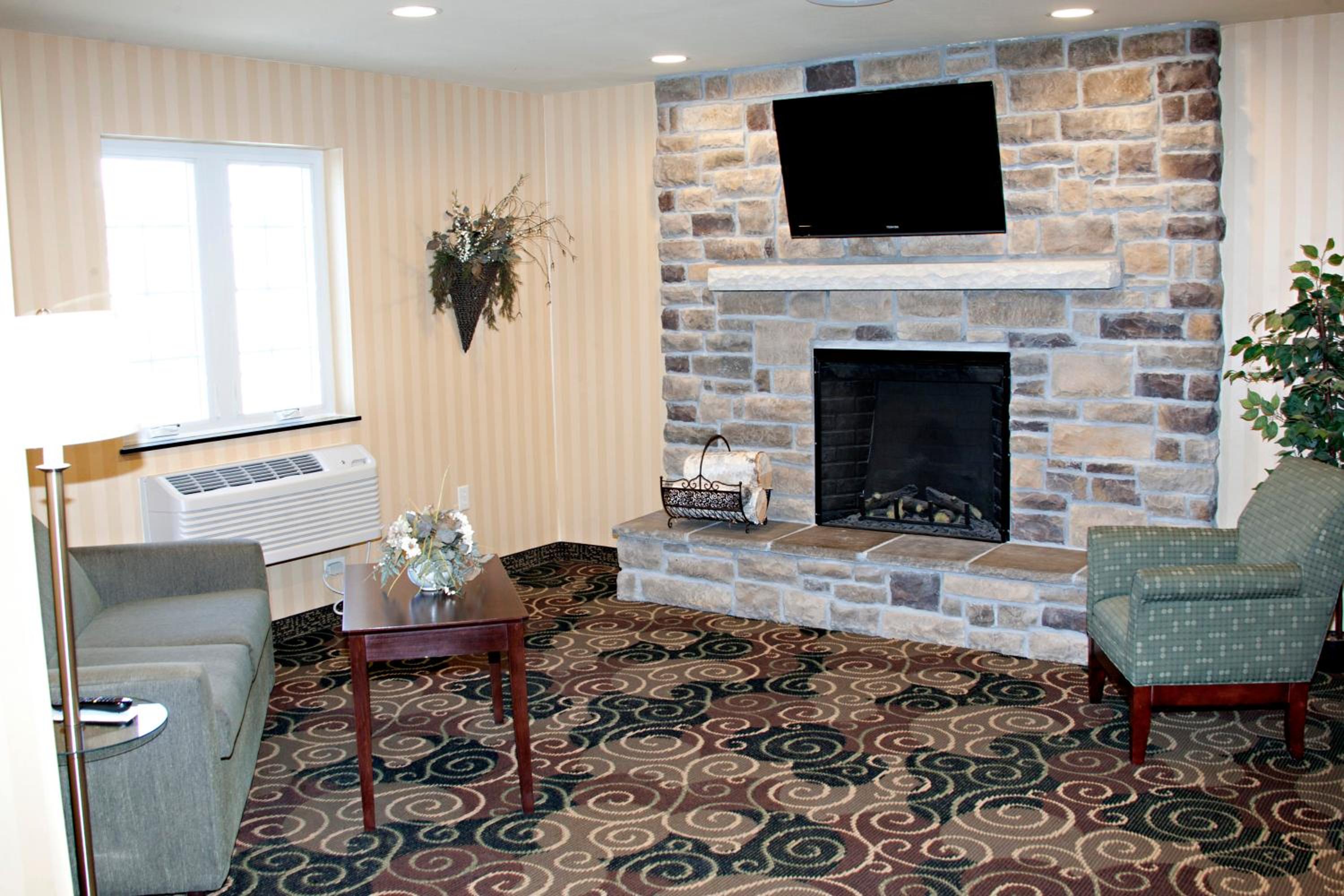 Cobblestone Inn & Suites - Langdon