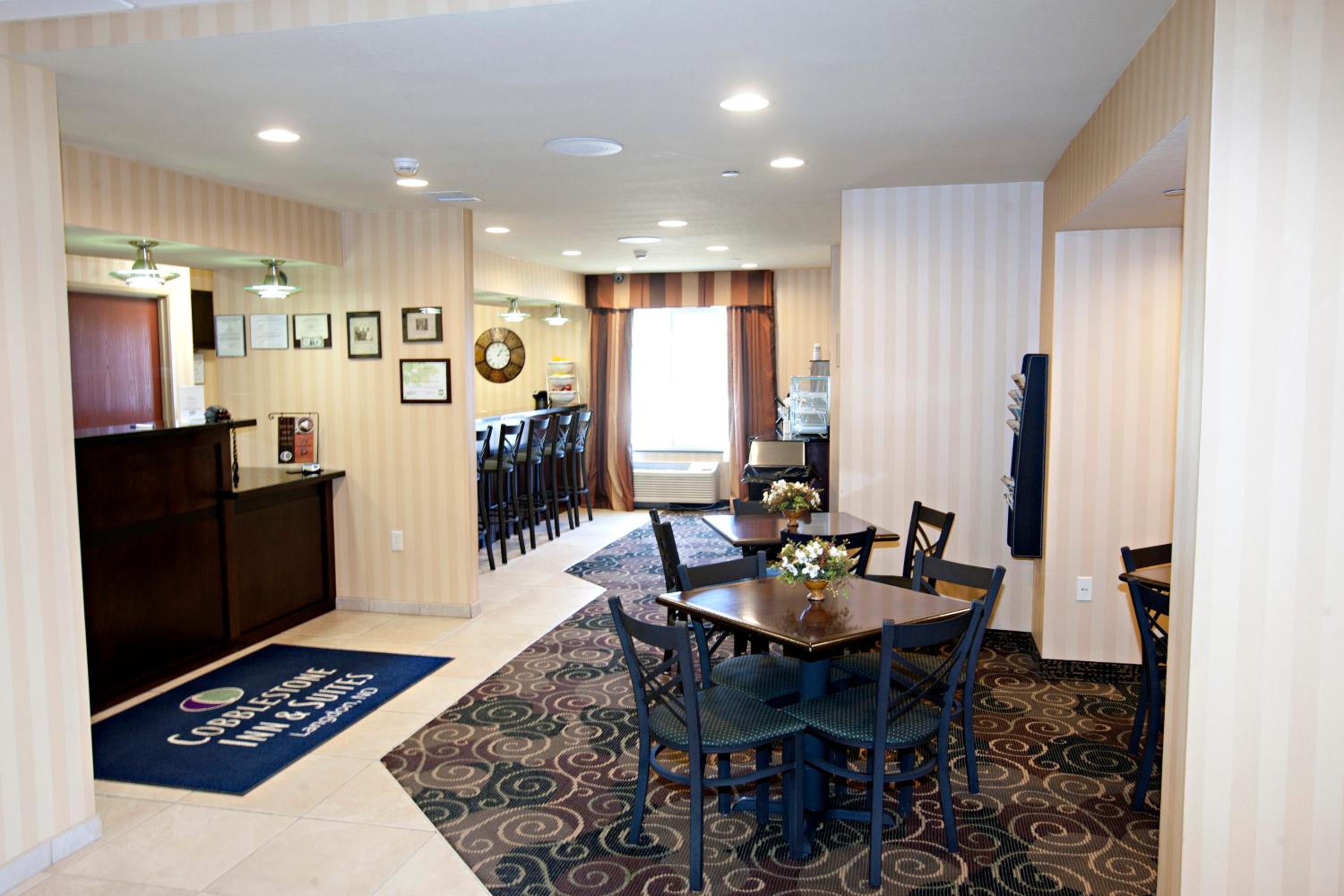 Cobblestone Inn & Suites - Langdon