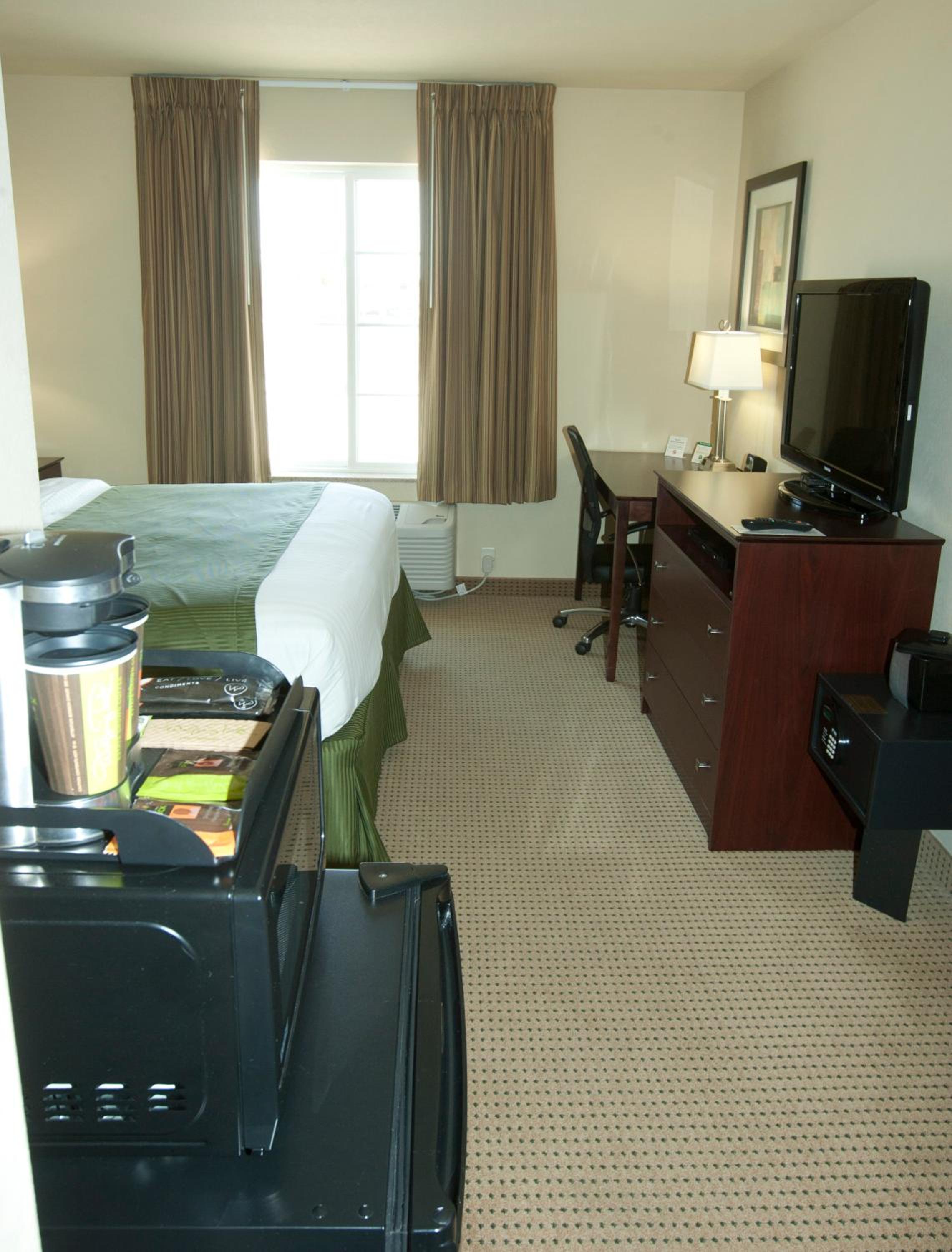 Cobblestone Inn & Suites - Langdon