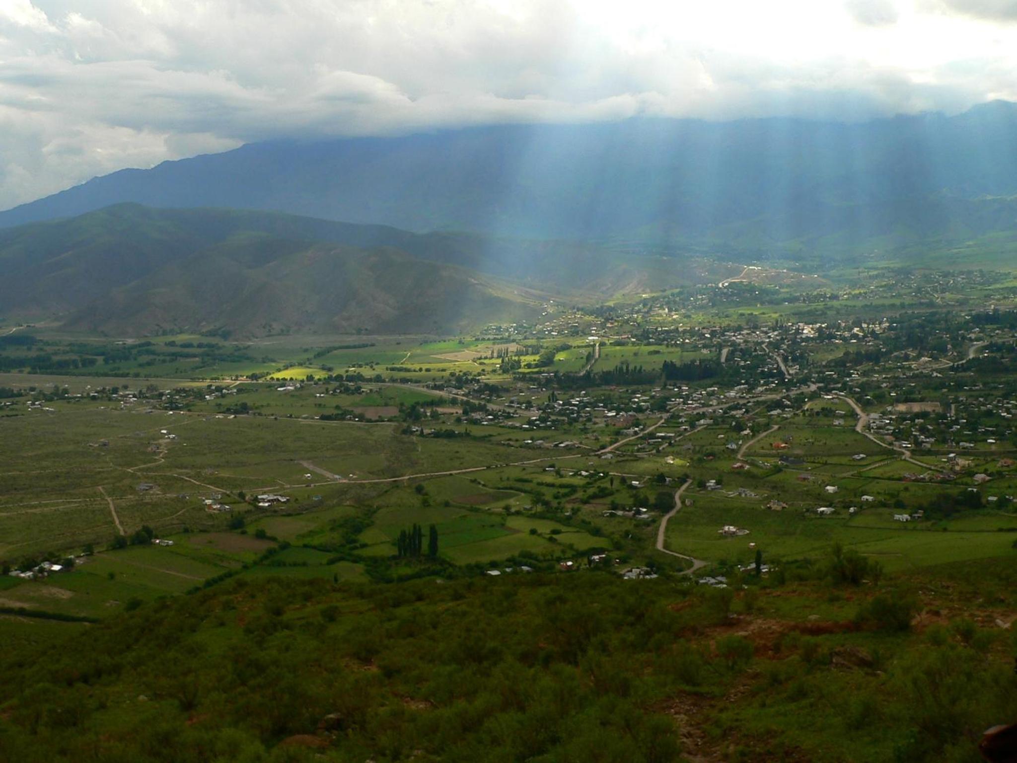 Estancia Las Tacanas