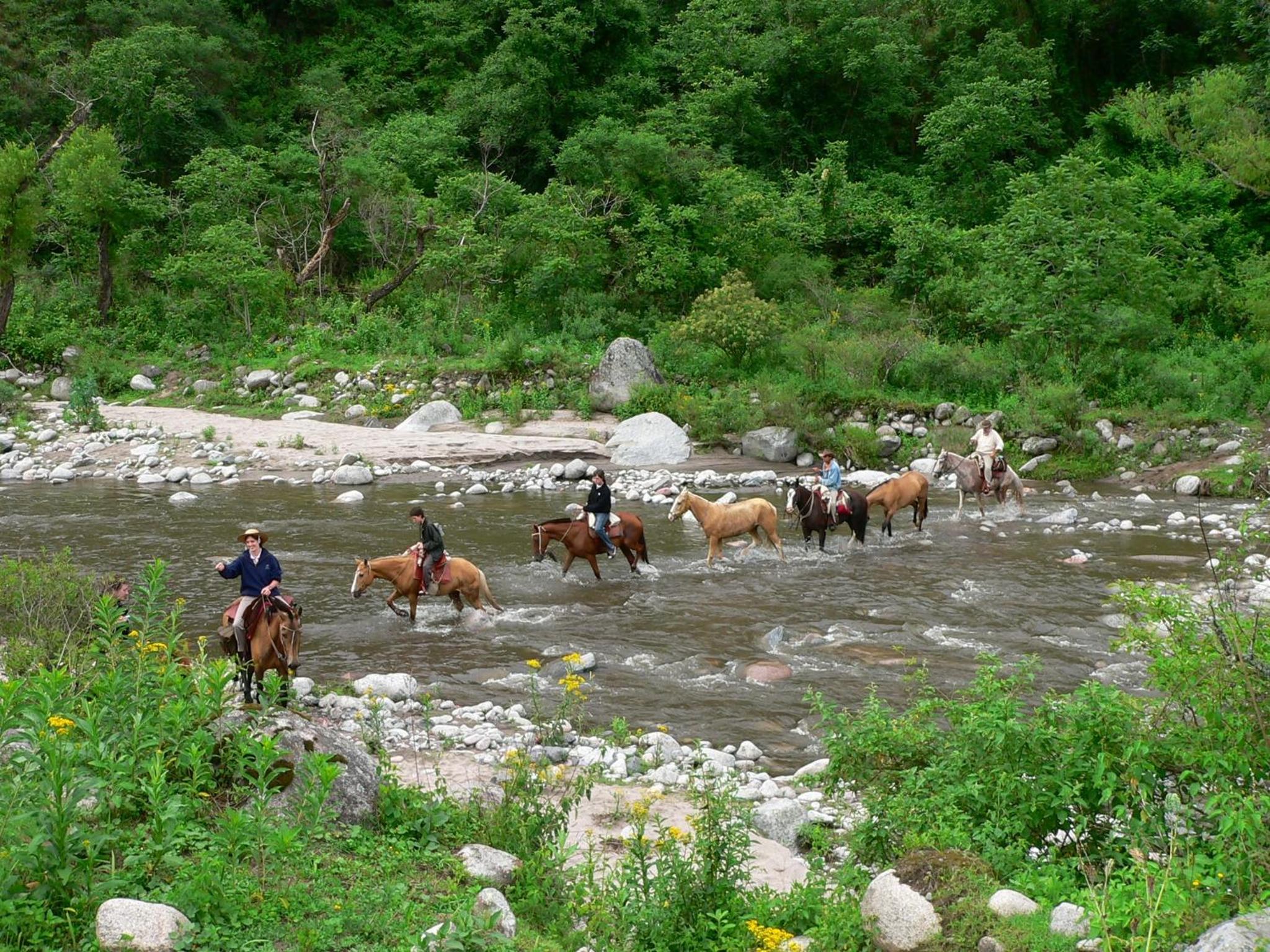 Estancia Las Tacanas