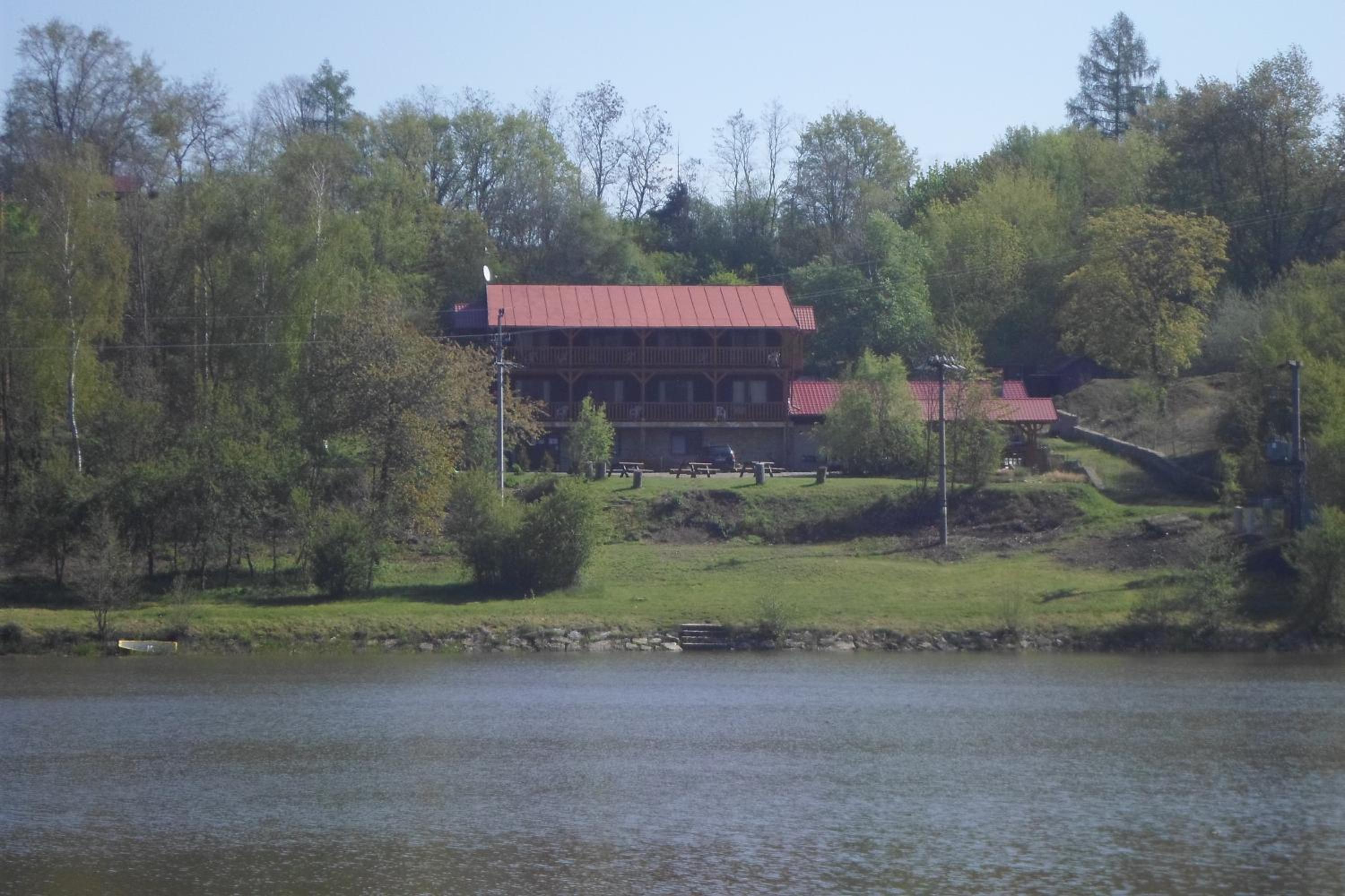 Penzion Na přehradě
