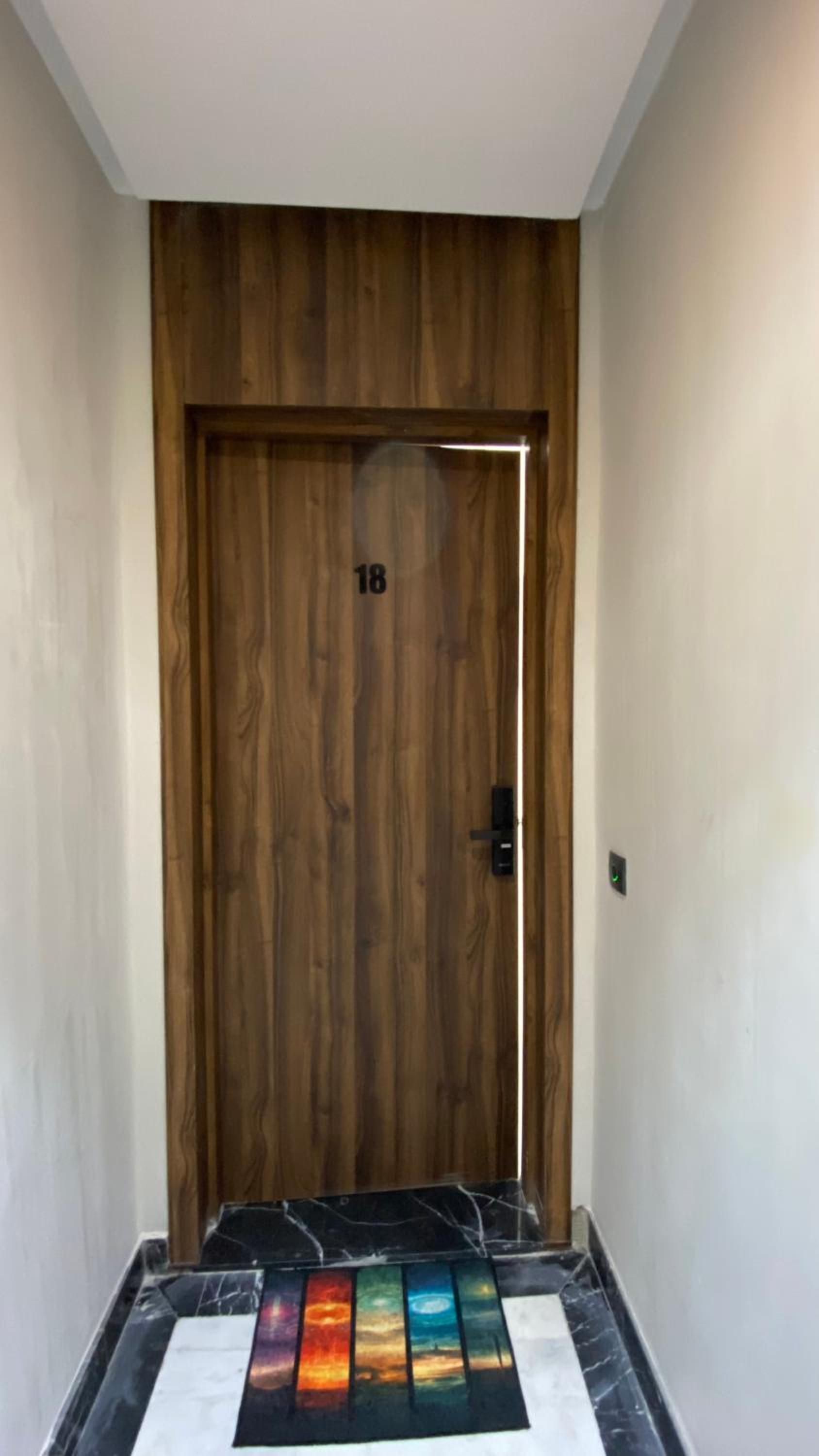 Modern & Fully equipped 1BDR Flats in Palmiers Central Casablanca with Terrace & Parking