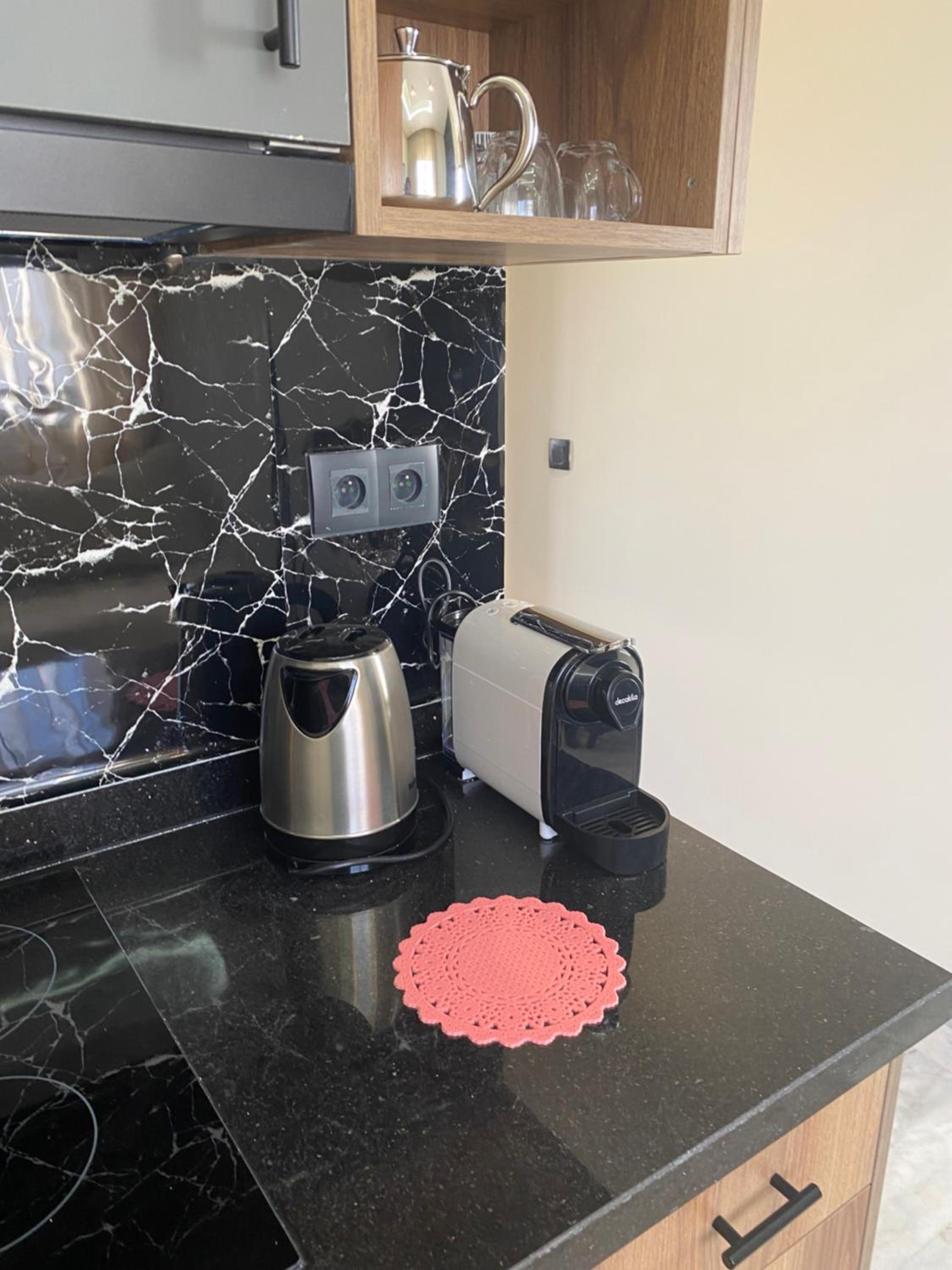 Modern & Fully equipped 1BDR Flats in Palmiers Central Casablanca with Terrace & Parking
