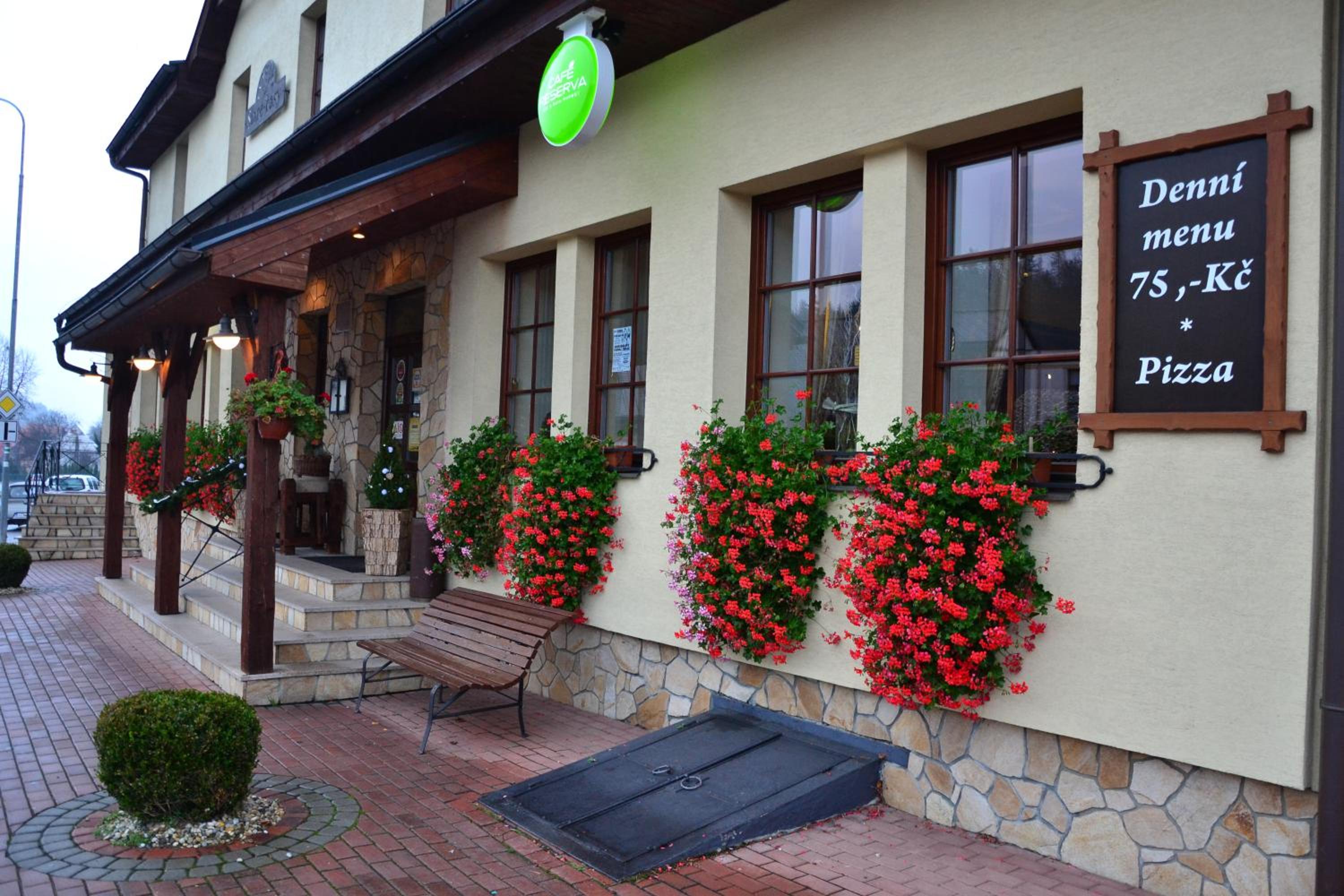 Penzion a restaurace Staré Časy