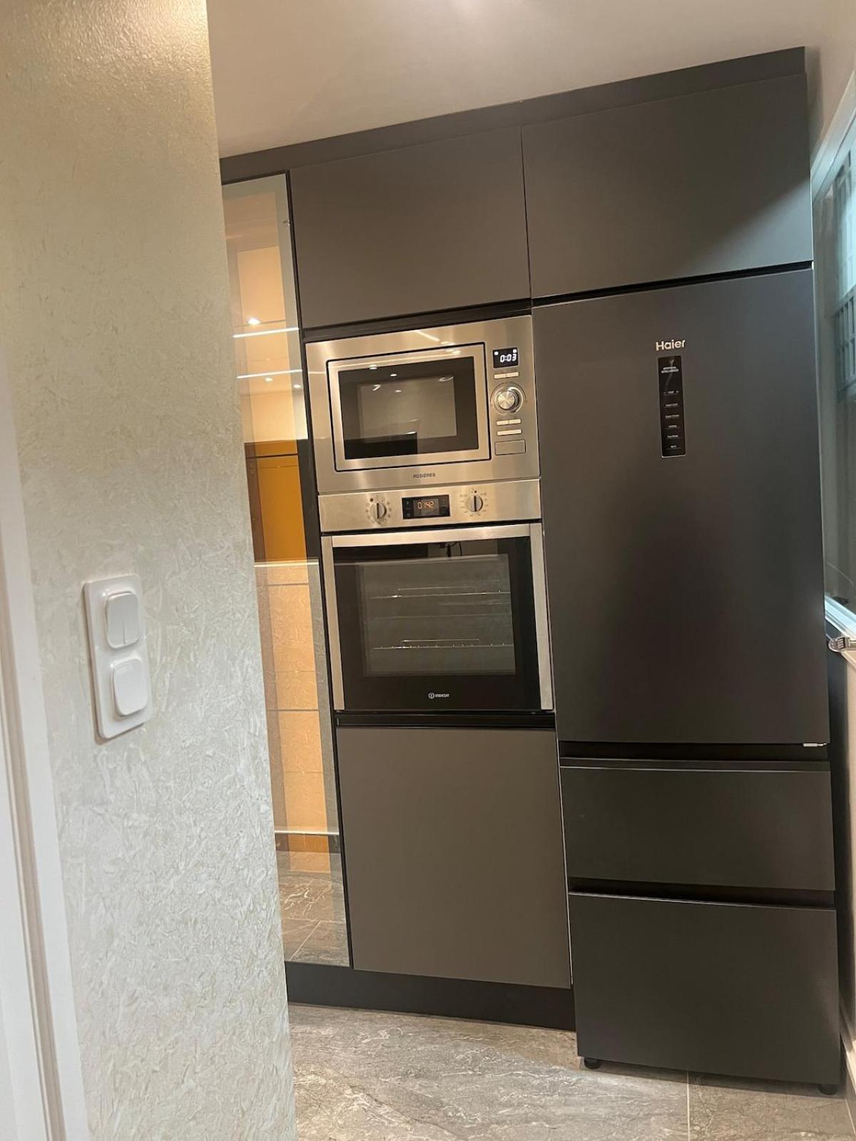 Appartement Luxe & design Vue mer sur la Promenade des Anglais