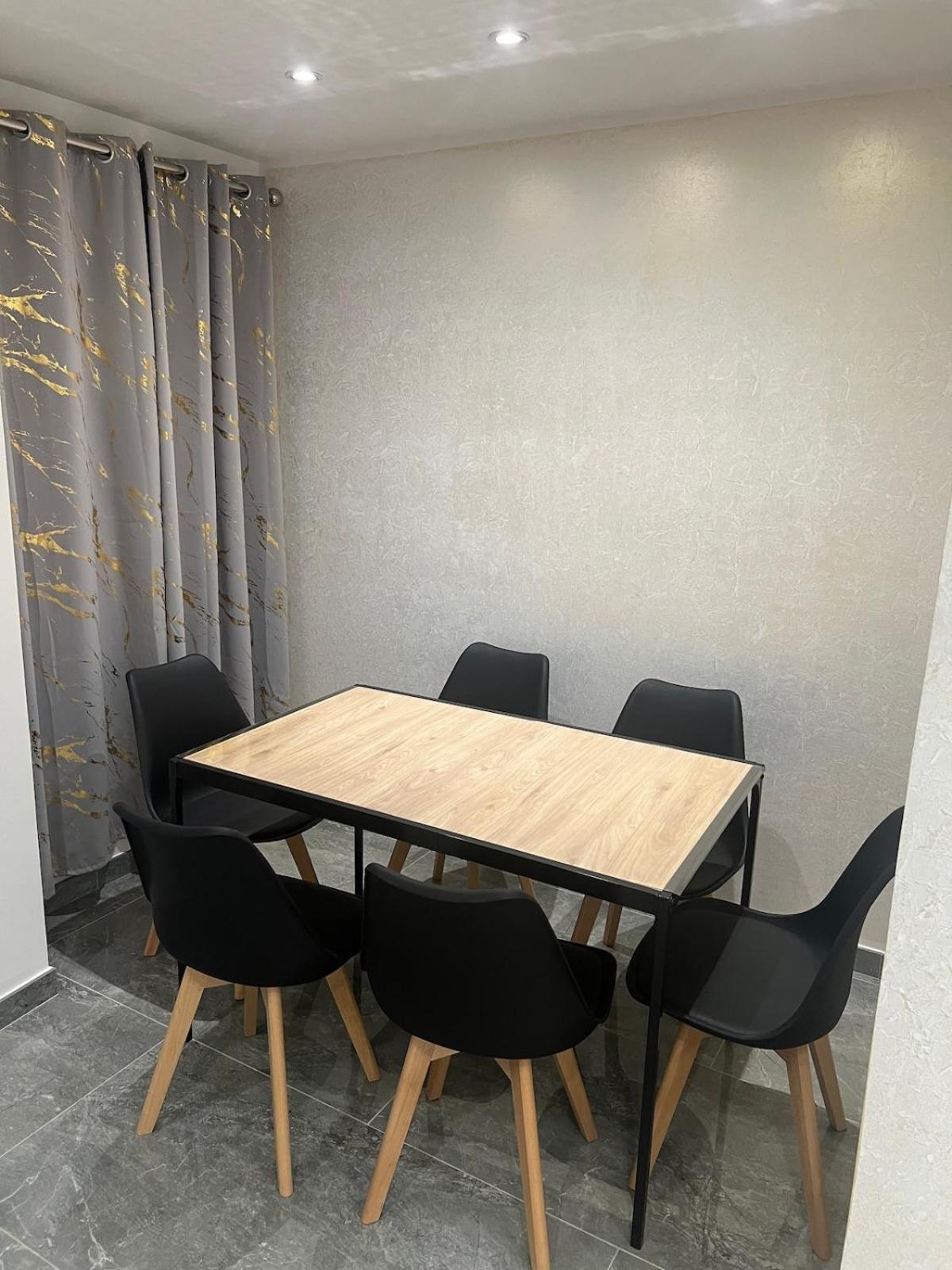 Appartement Luxe & design Vue mer sur la Promenade des Anglais