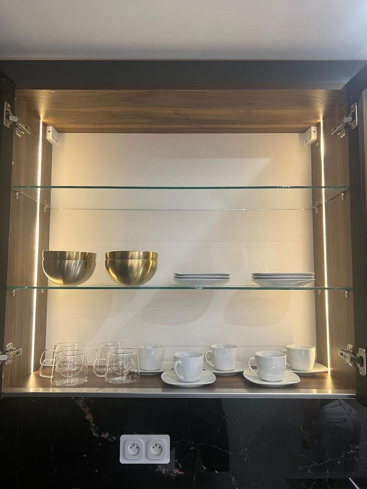 Appartement Luxe & design Vue mer sur la Promenade des Anglais