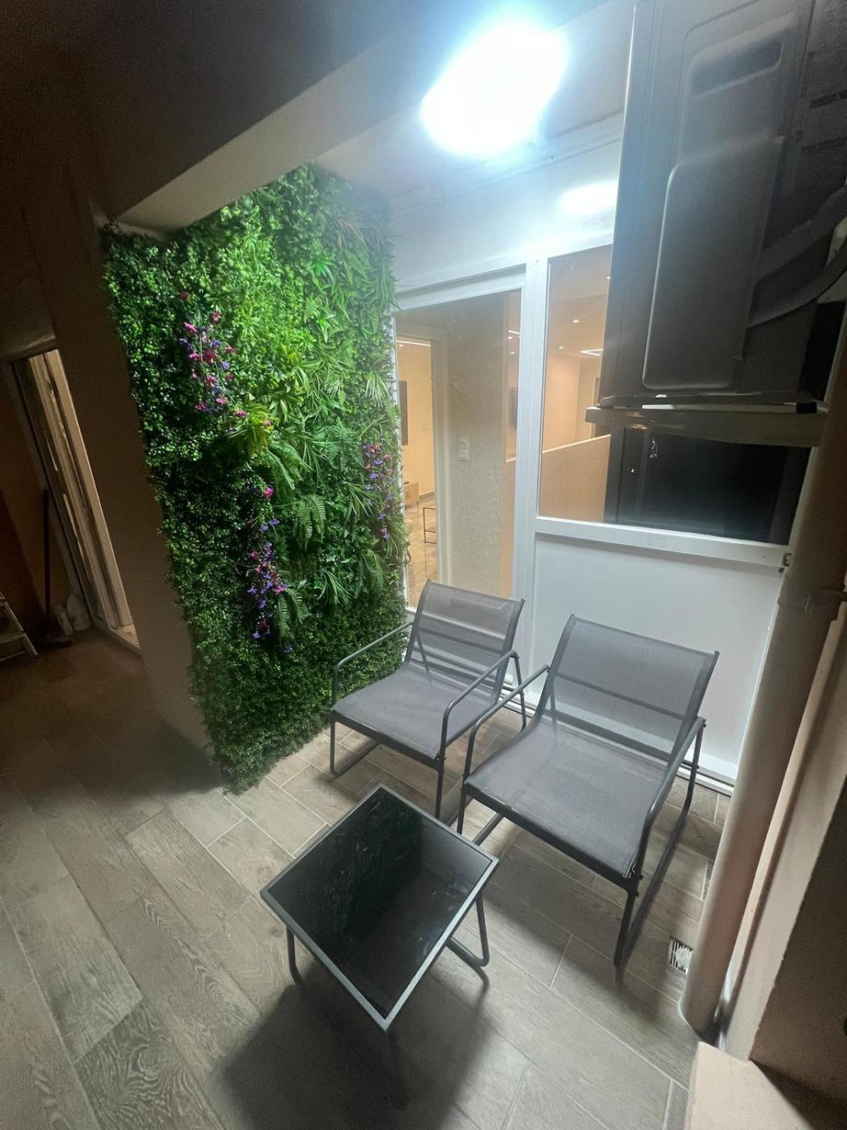 Appartement Luxe & design Vue mer sur la Promenade des Anglais