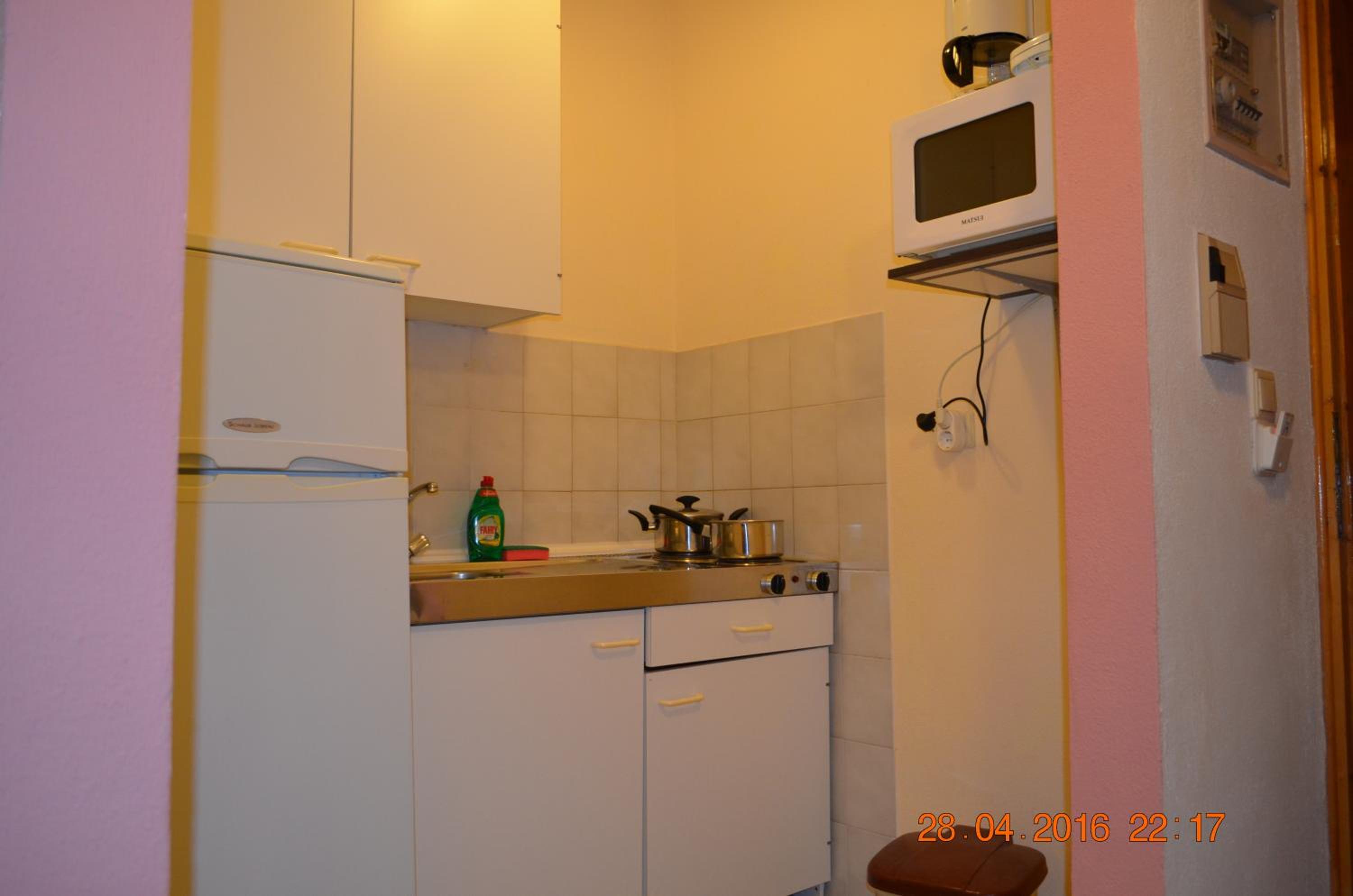 Apartments Zoumperi