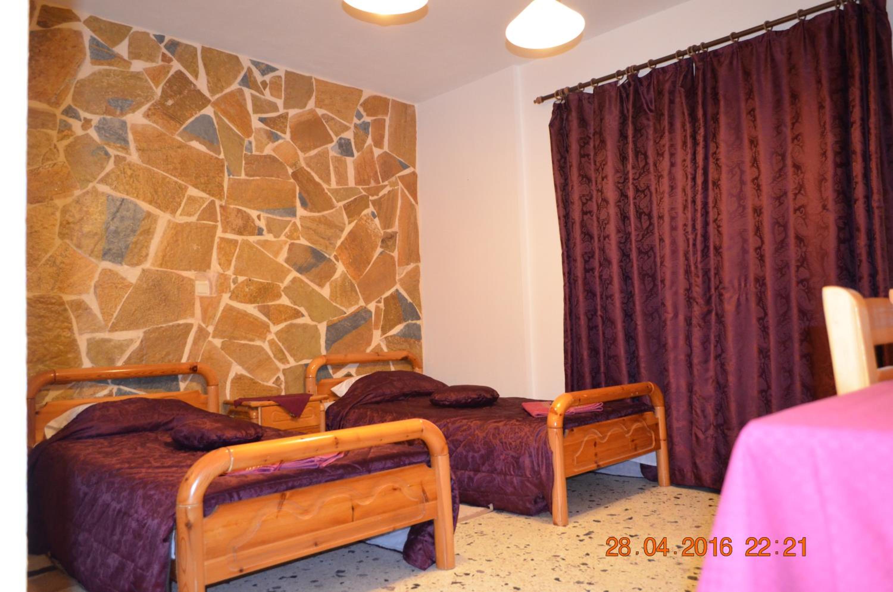 Apartments Zoumperi