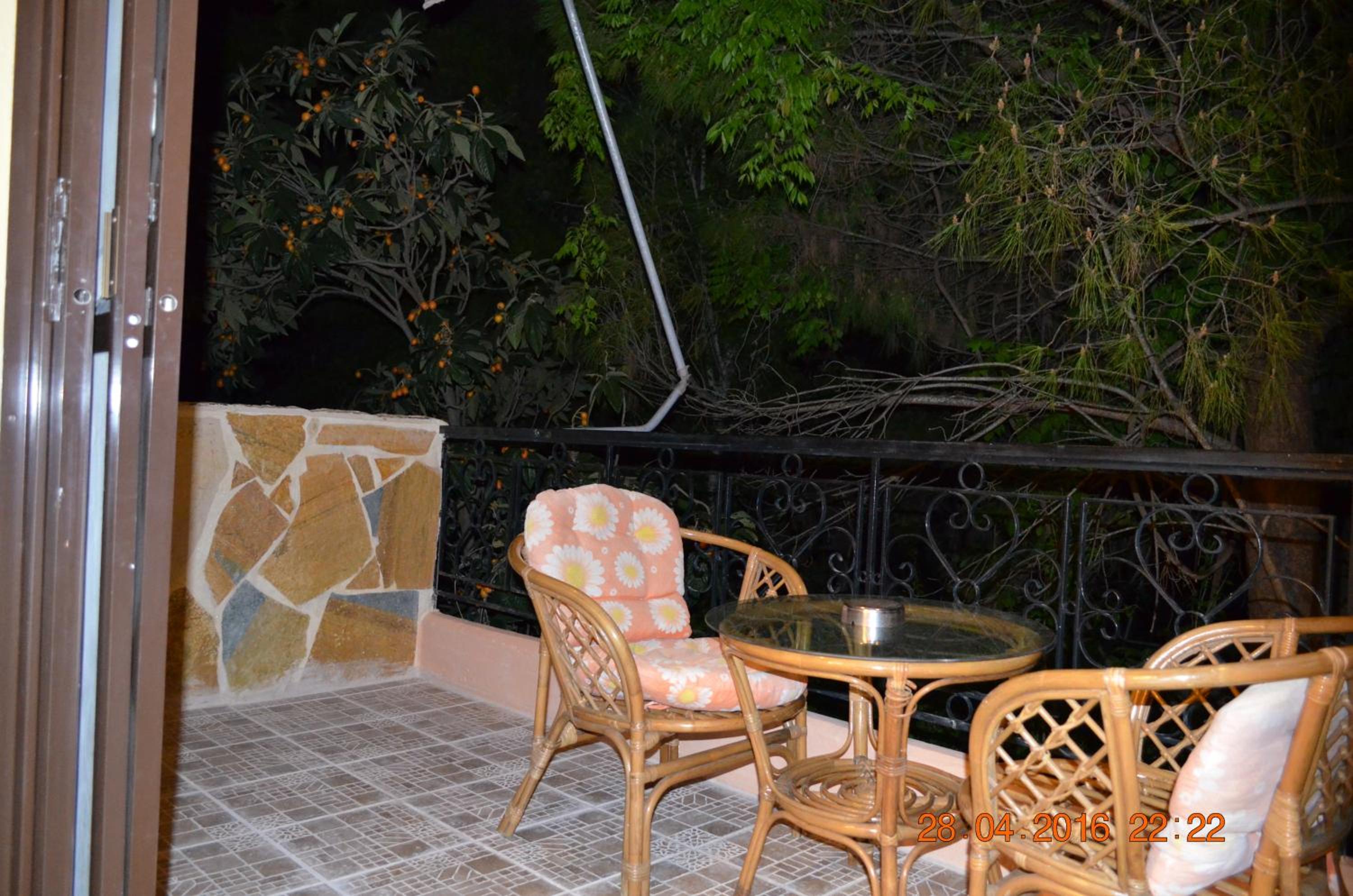 Apartments Zoumperi