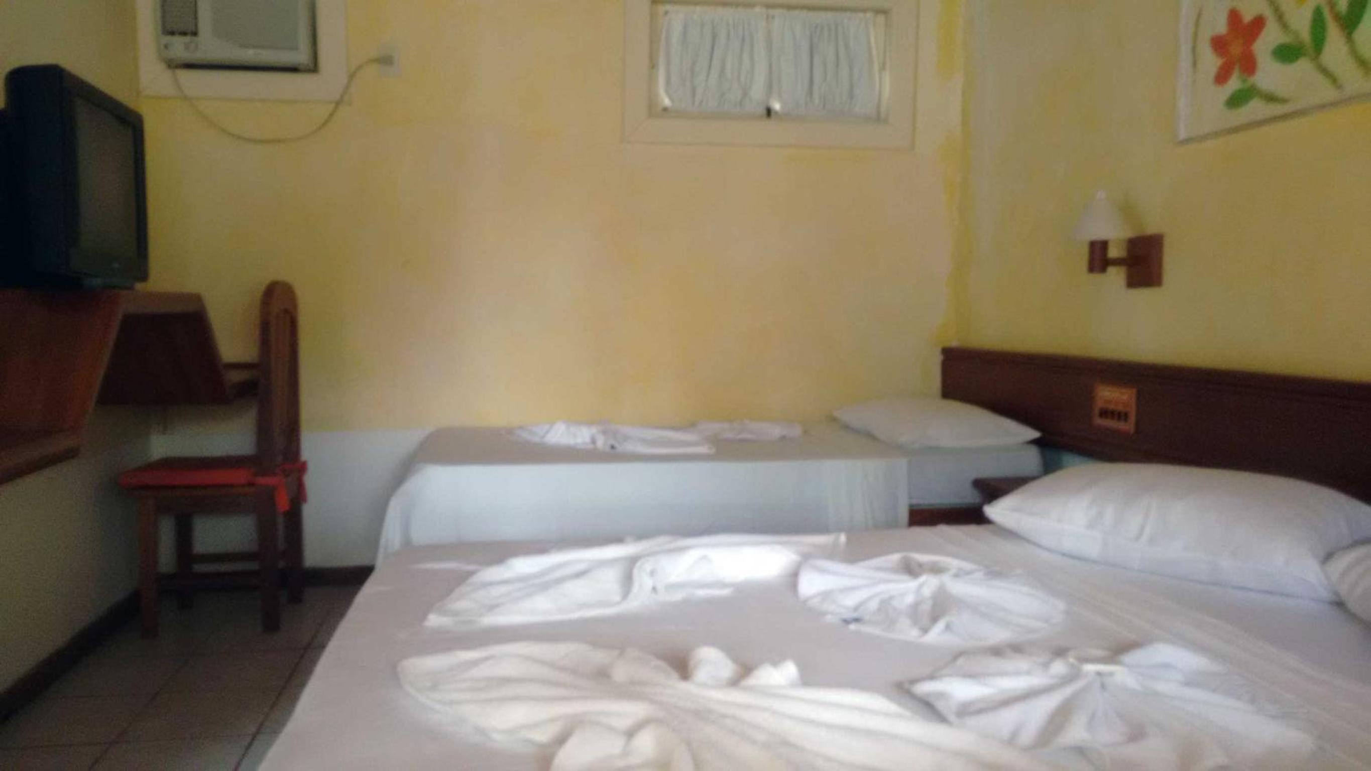 Hotel Pousada Castanheiras do Village