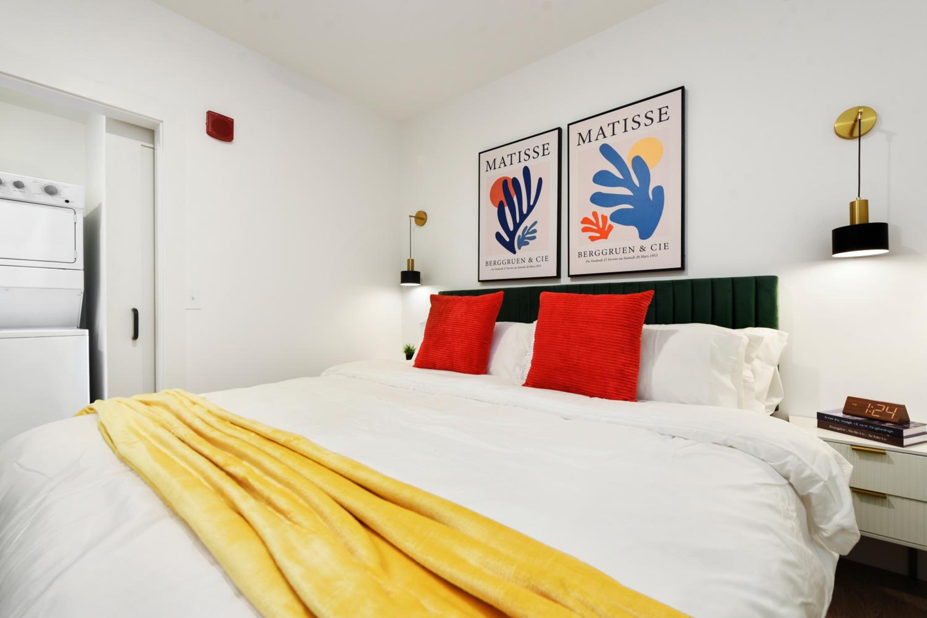 King Bed, Free Parking, Near UPMC, Pitt & CMU