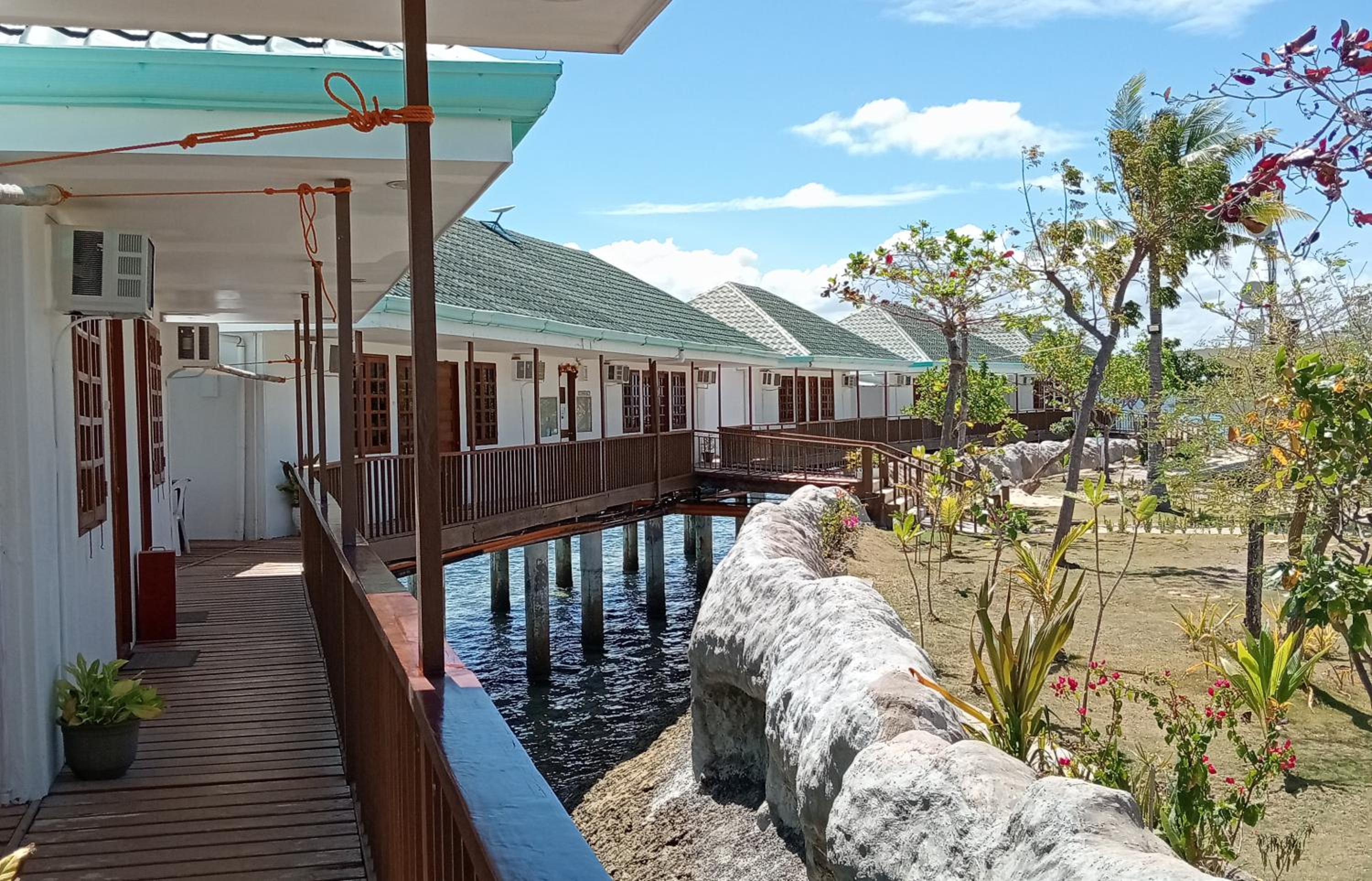Nalusuan Island Resort and Marine Sanctuary