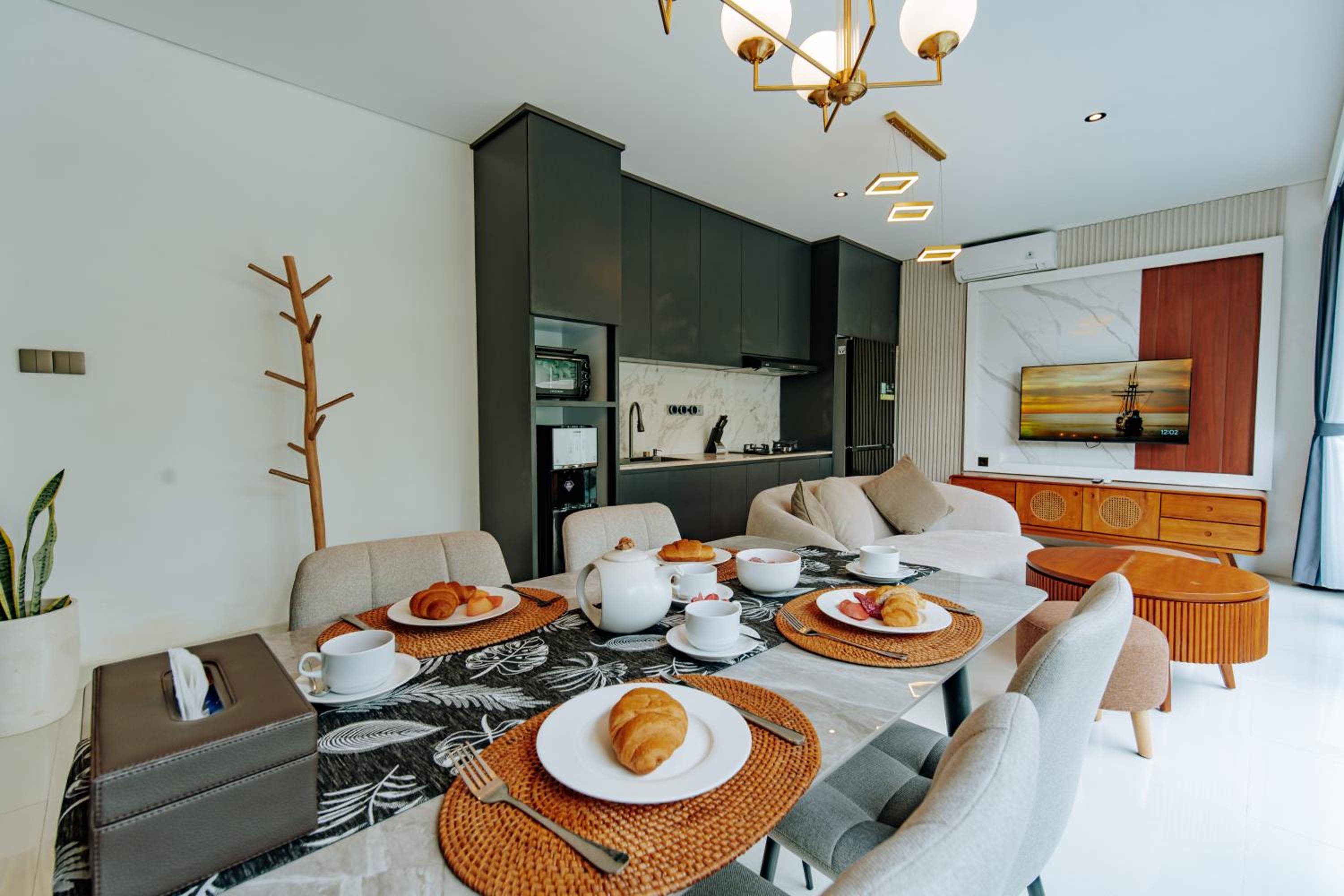 Gian Villas Ubud